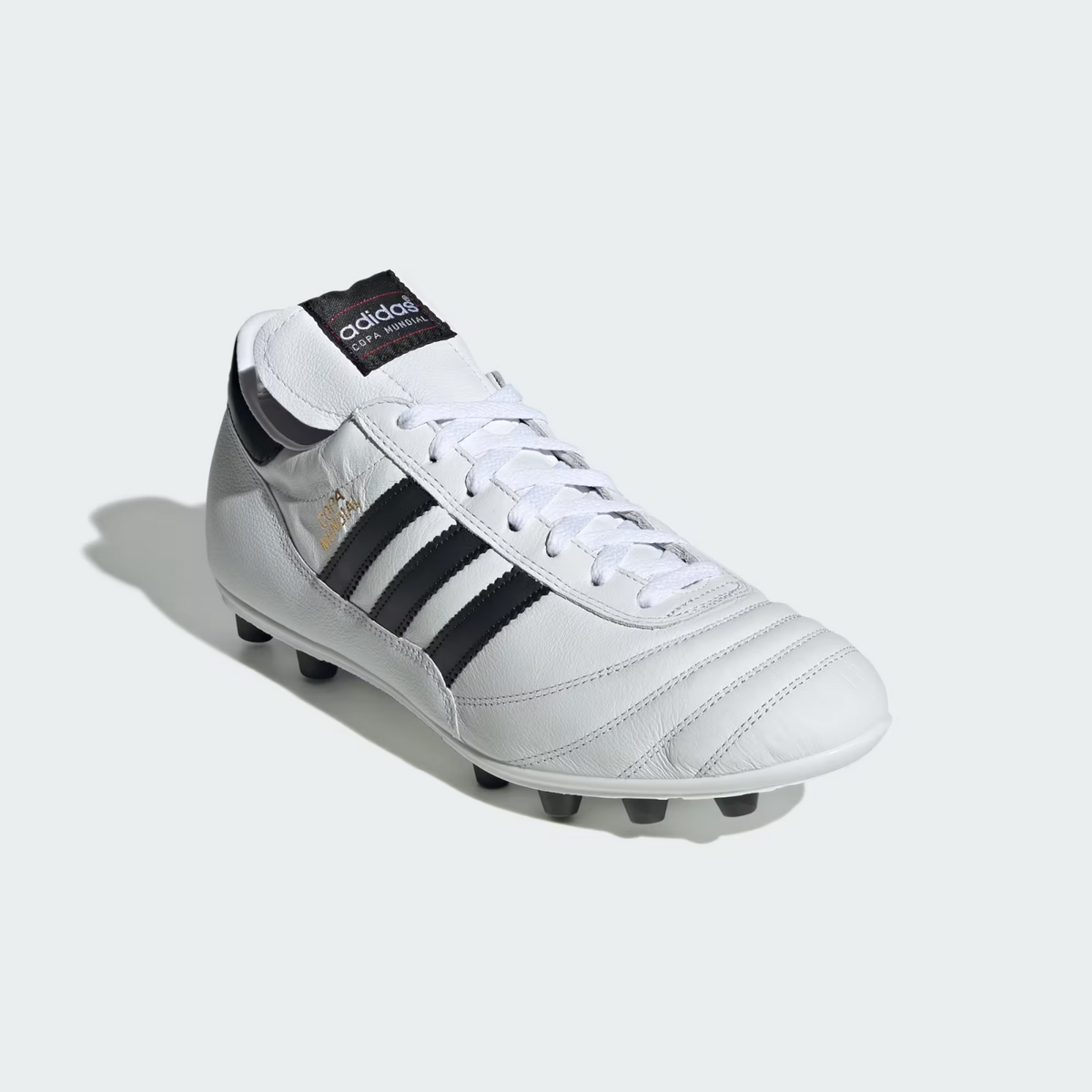 JP6694 adidas Copa Mundial Core Black Gold Metallic (Men's)