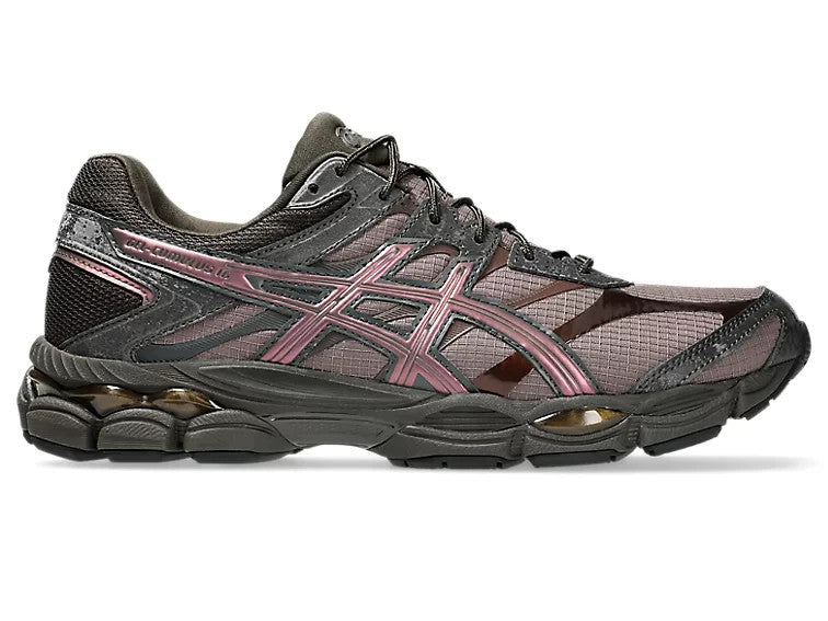1203B072-200 Asics Gel-Cumulus 16 "Cocoa Powder/Black" (Men's)