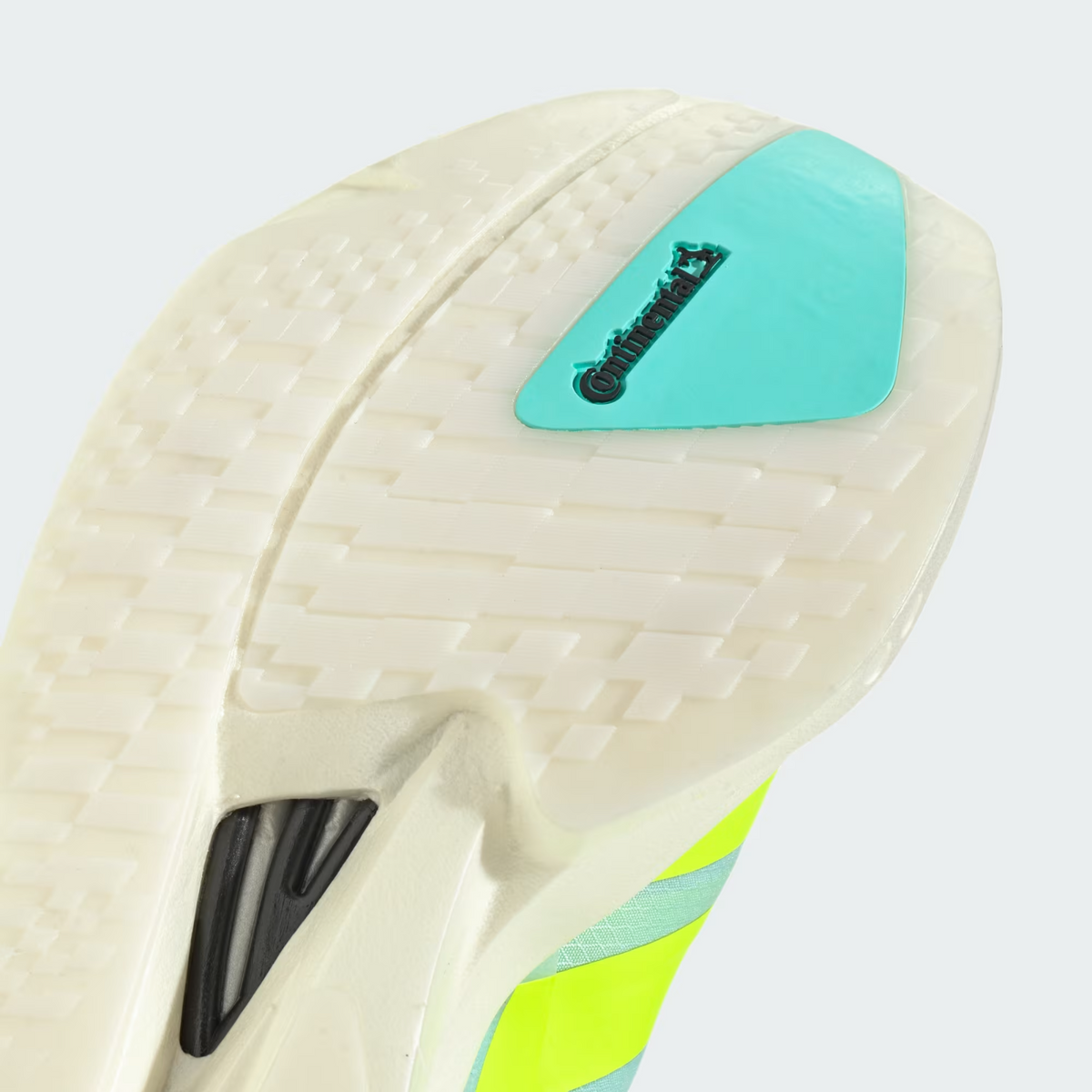 JH5223 adidas Adizero Takumi Sen 11 Blue Lucid Lemon Flash Aqua (Women's)