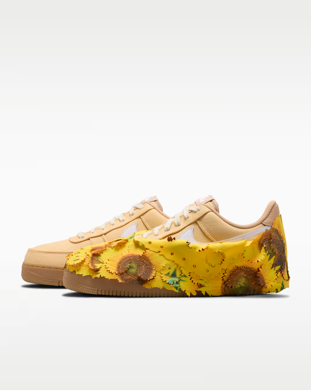 IW1256-299 Nike Air Force 1 Low LX "Sunflower" (Unisex)