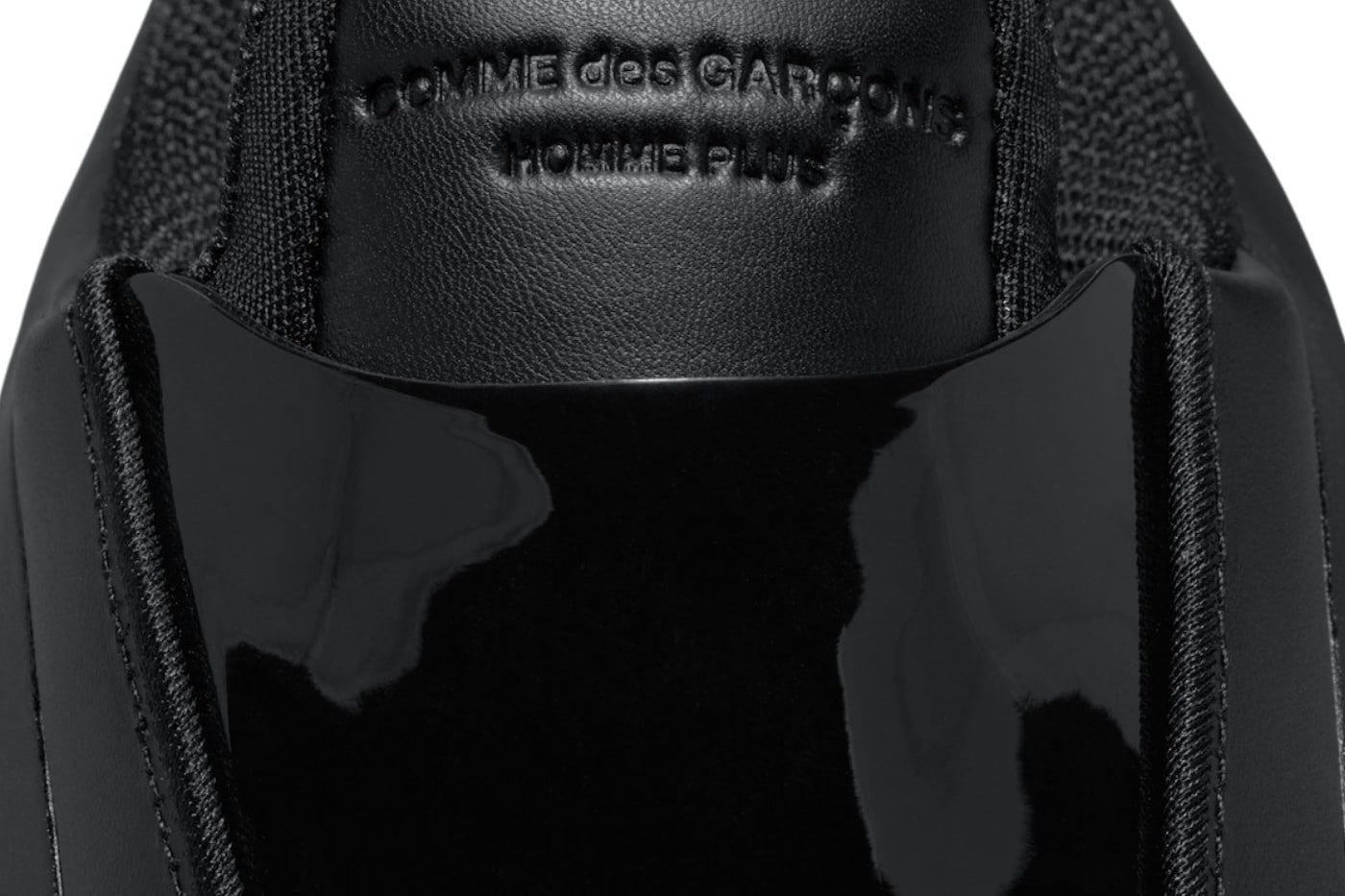 IQ5171-002 COMME des GARCONS HOMME PLUS x Nike Air Max Dolce "Black" (Men's)