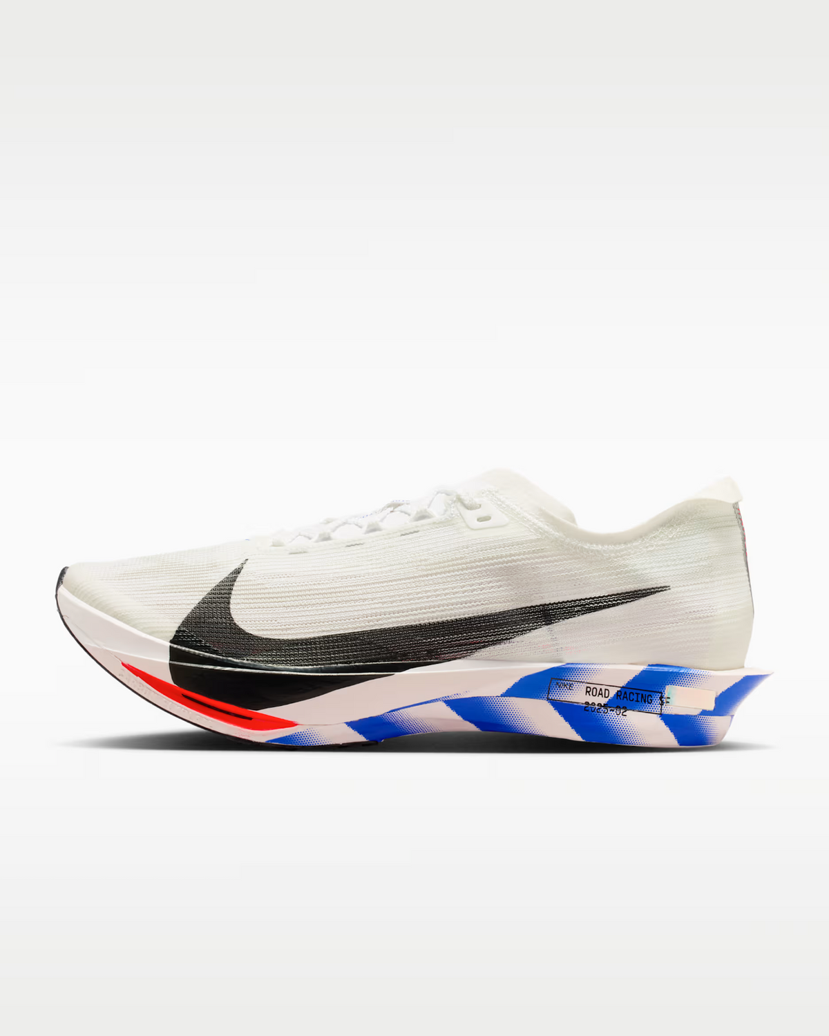 IO8268-100 Nike Streakfly 2 "White/Racer Blue" (Men's)