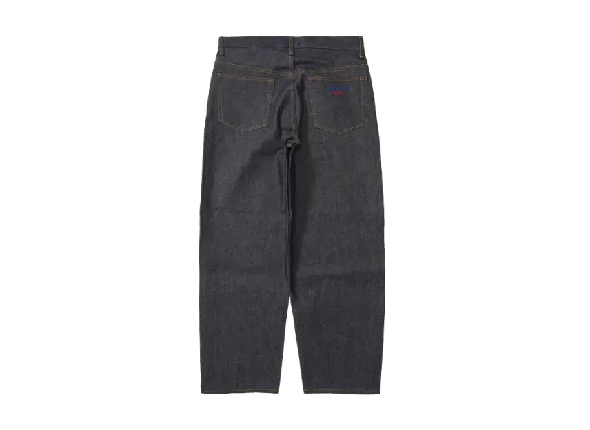 Supreme Baggy Selvedge Jean (26SS) "Rigid Indigo"