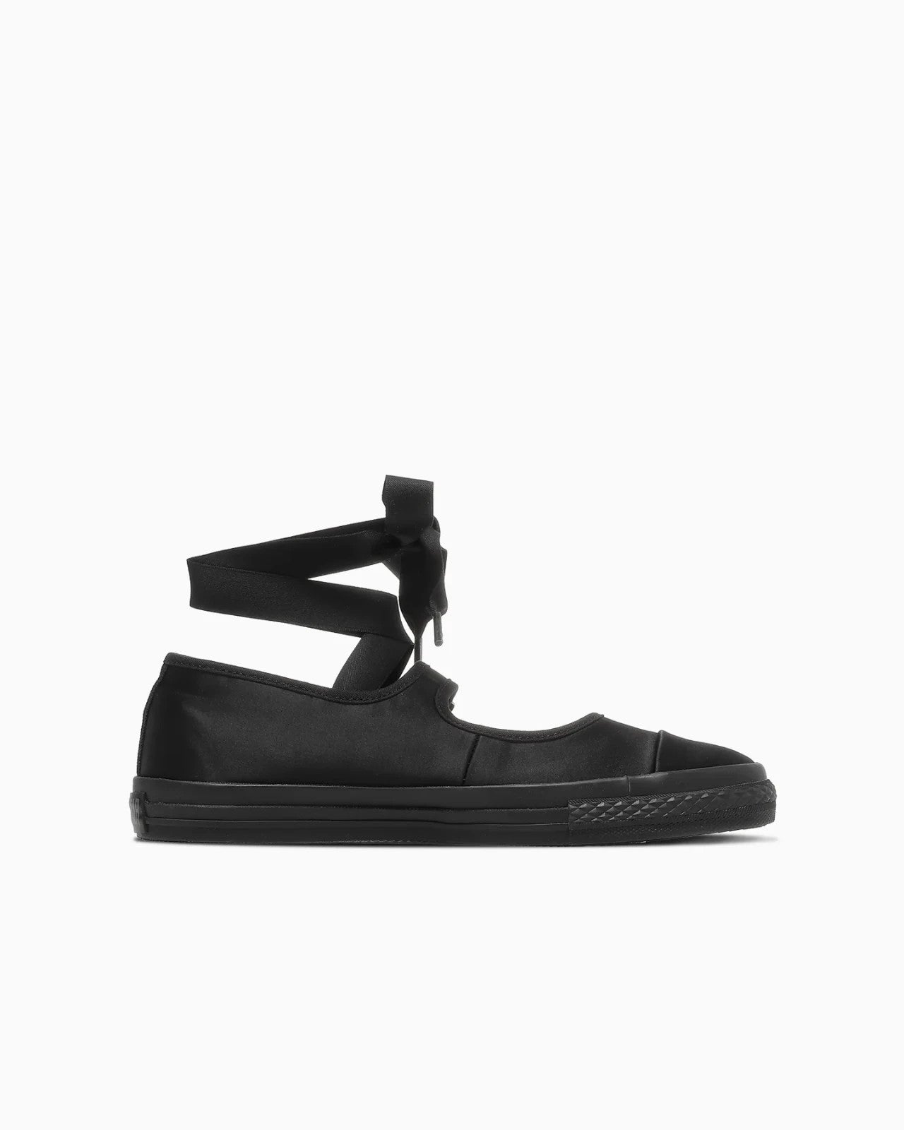 31317260 Converse All Star LP BL OX Black (Women's)