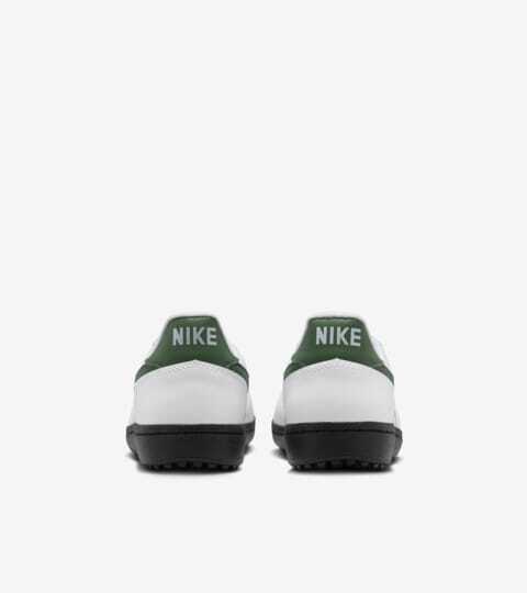 FQ8762-104 Nike Field General '82 White and Gorge Green (Men's)
