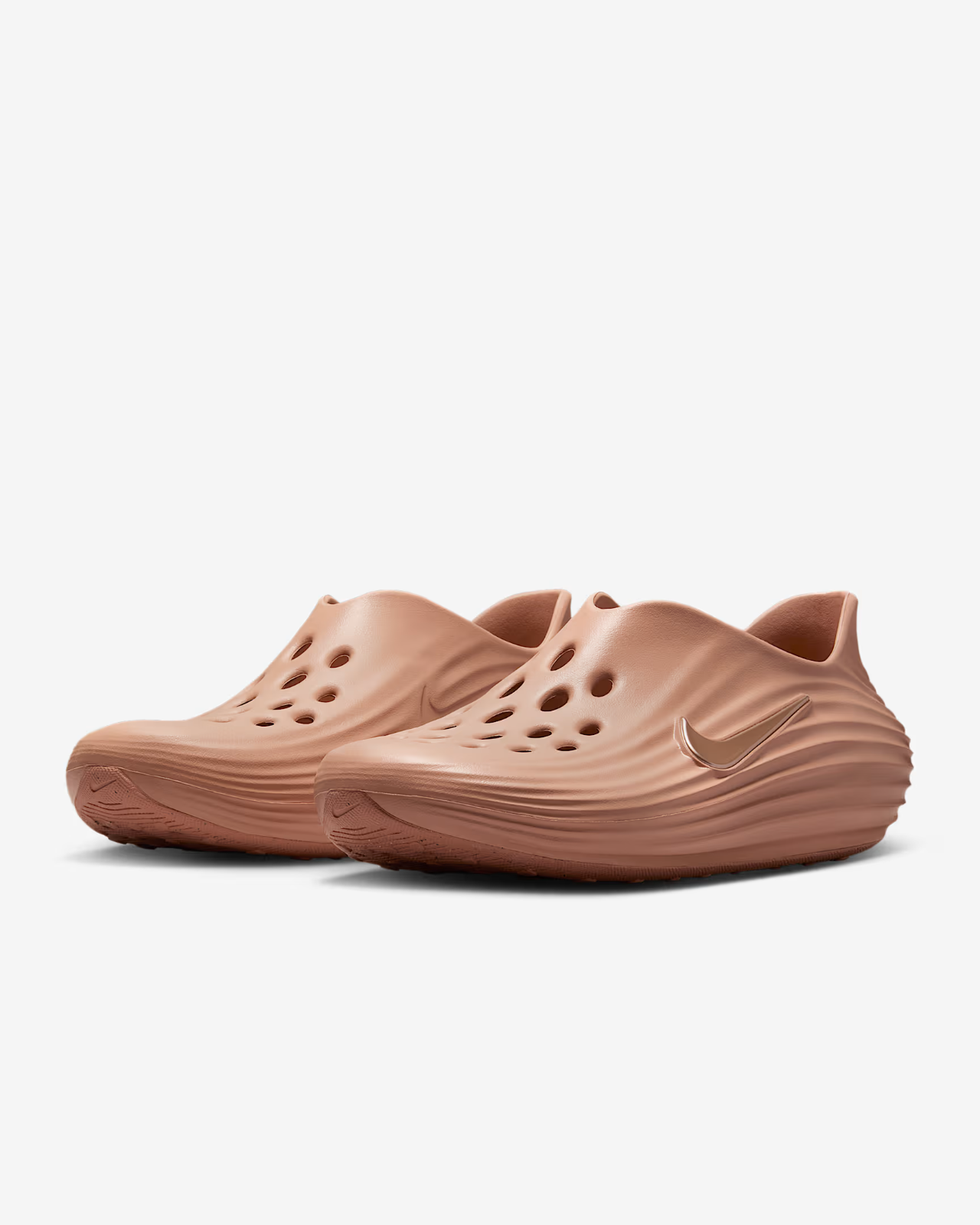 HV5062-602 Nike  ReactX Rejuven8 Rose Gold (Women's)