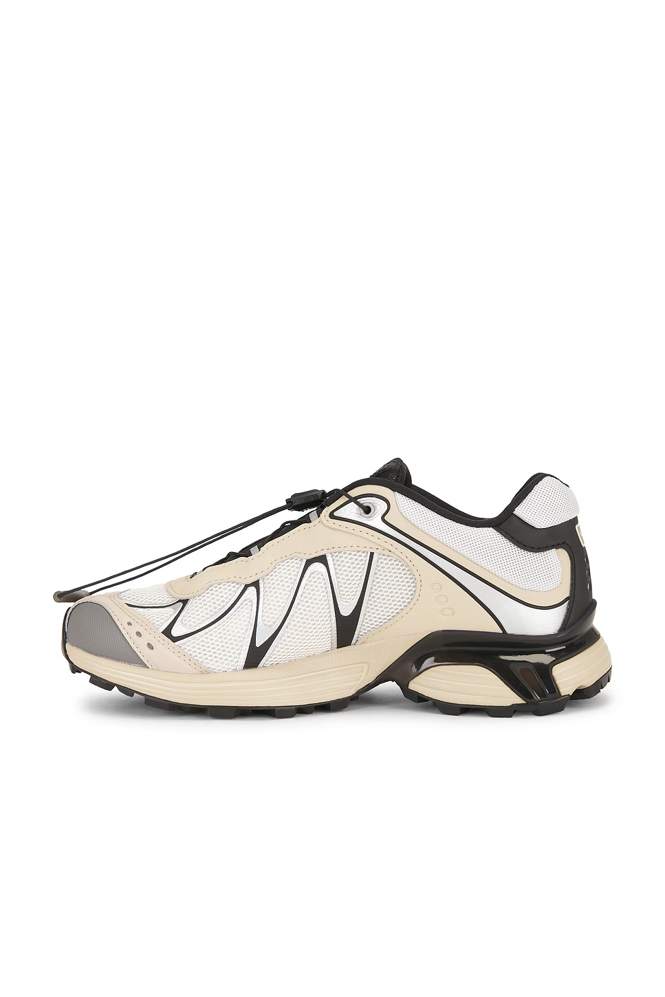 L49237300 Salomon XT-Whisper "Black/Almond Milk" (Men's)
