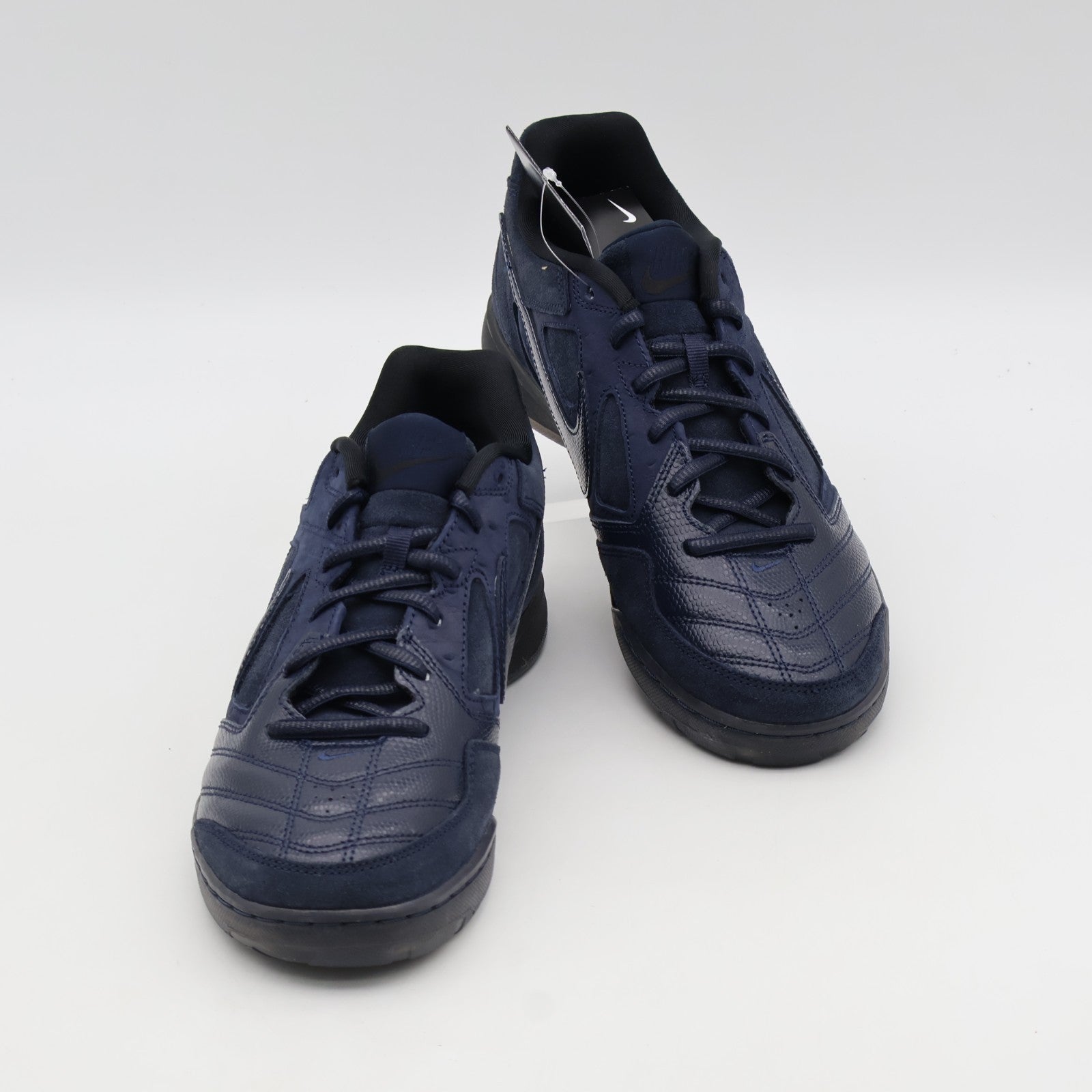 IQ3403-475 Nike Gato Dark Obsidian Black Metallic Gold (Men's)