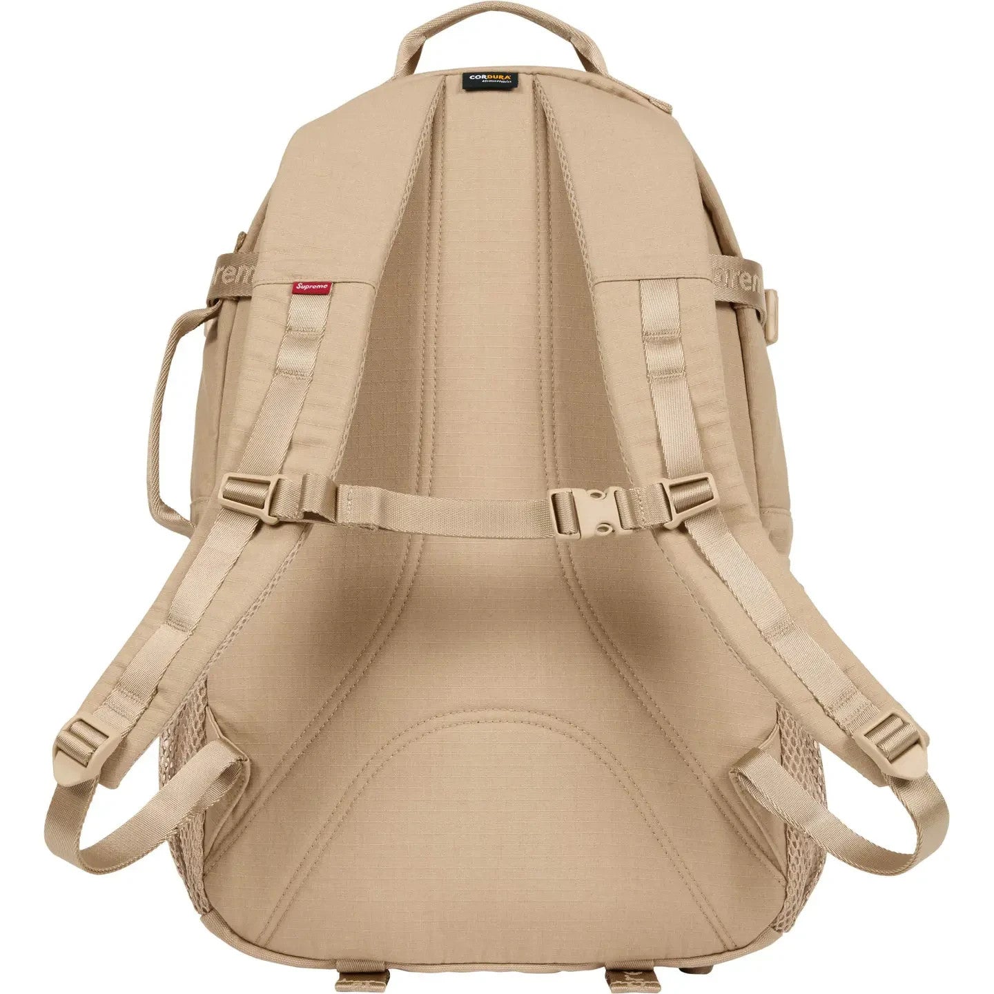 Supreme Backpack (26SS) Tan