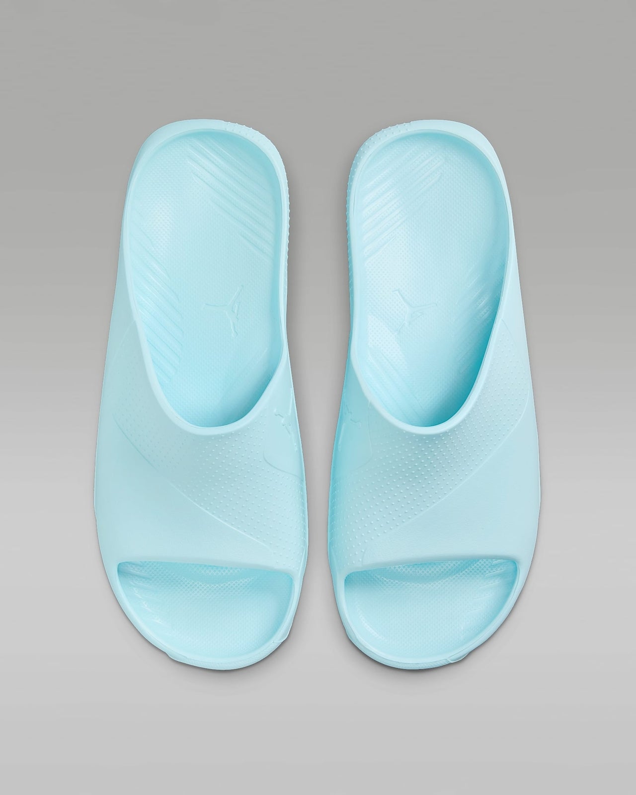 DX5575-402 Nike Jordan Post Slide Glacier Blue (Men's)
