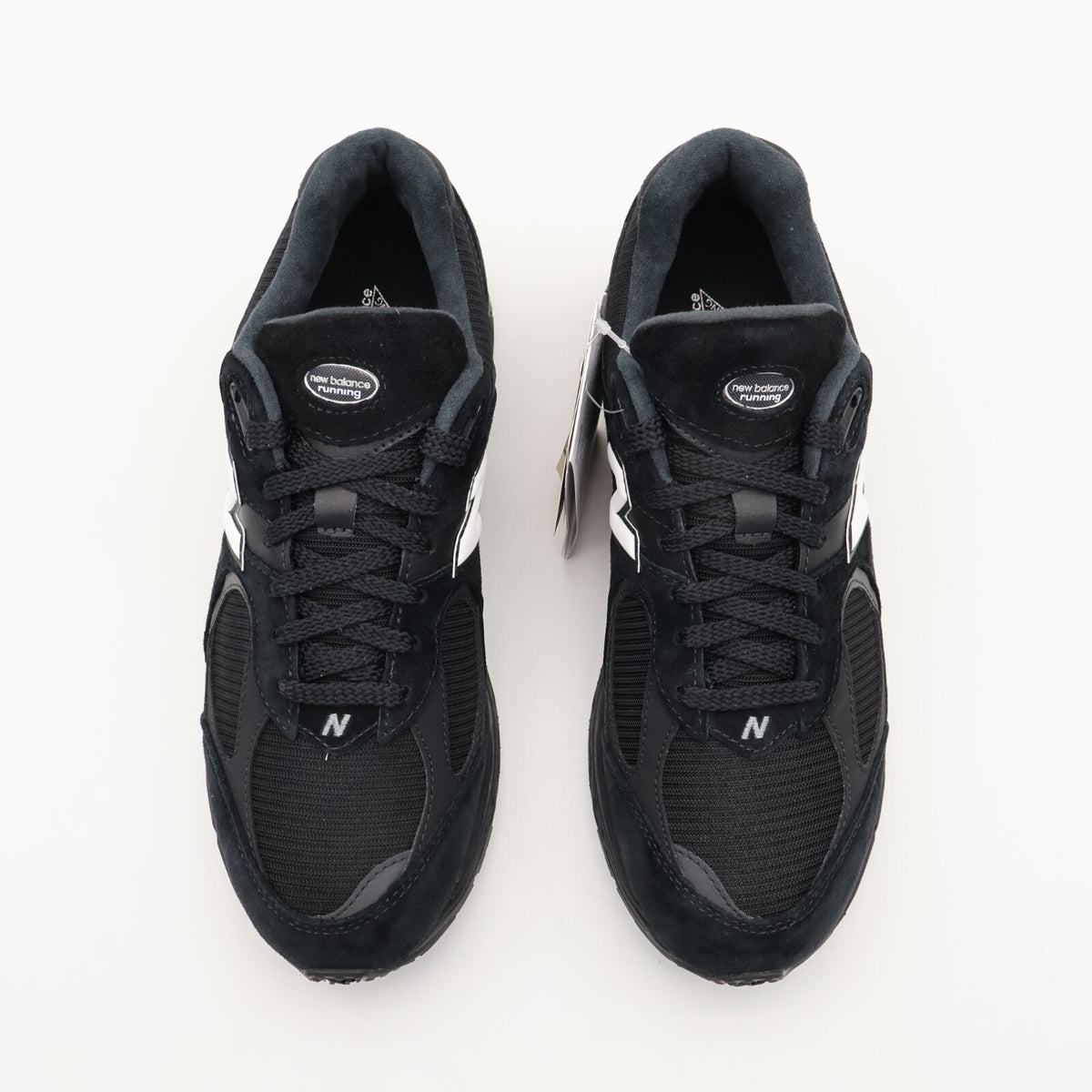 M2002RXX New Balance 2002R GORE-TEX Black White (Men's)