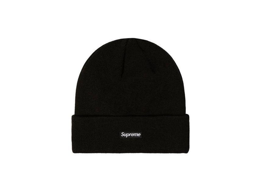 Supreme New Era S Logo Beanie Black (22FW)