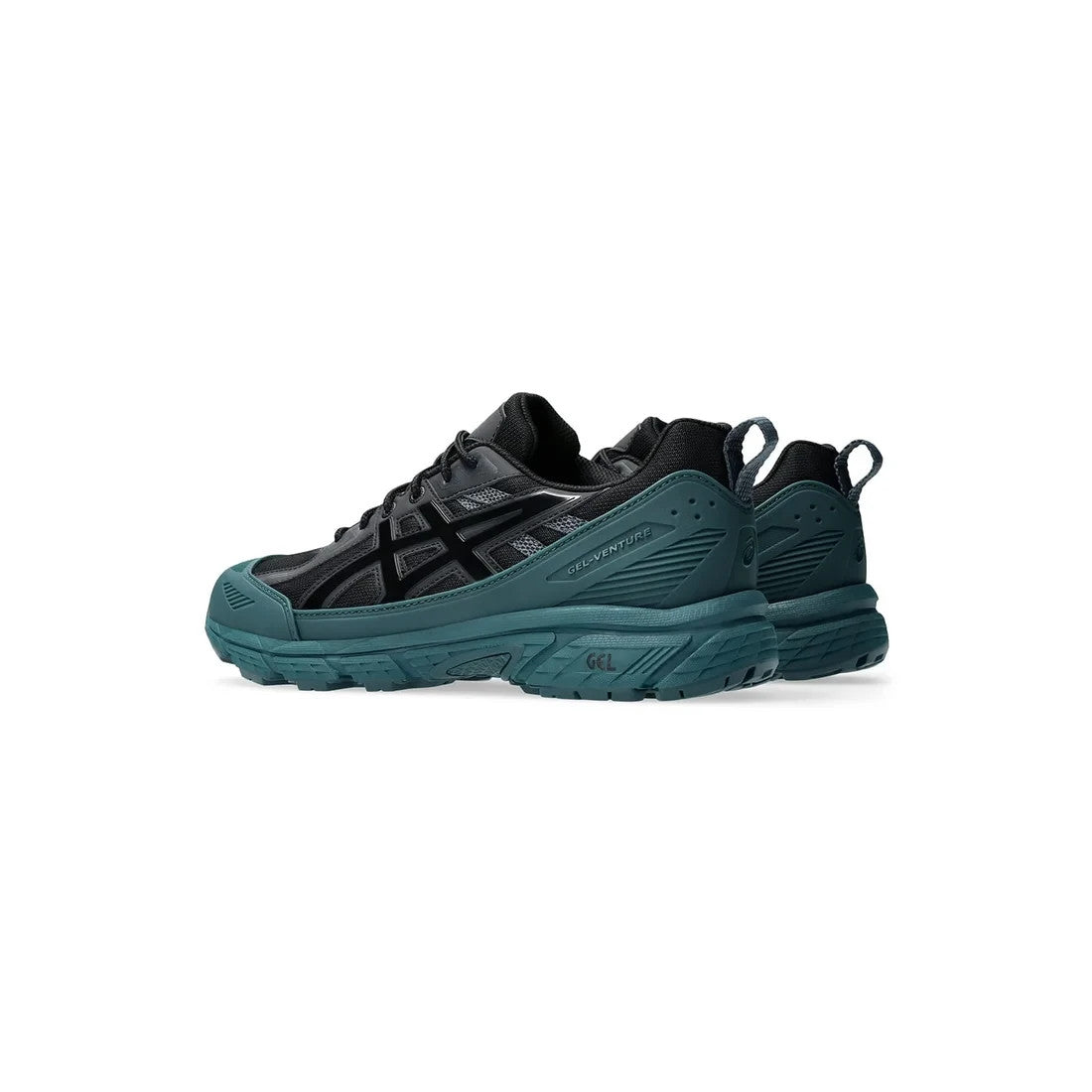 1203A474-300 Asics Gel-Venture 6 Shield Saxon Green/Black (Men's)