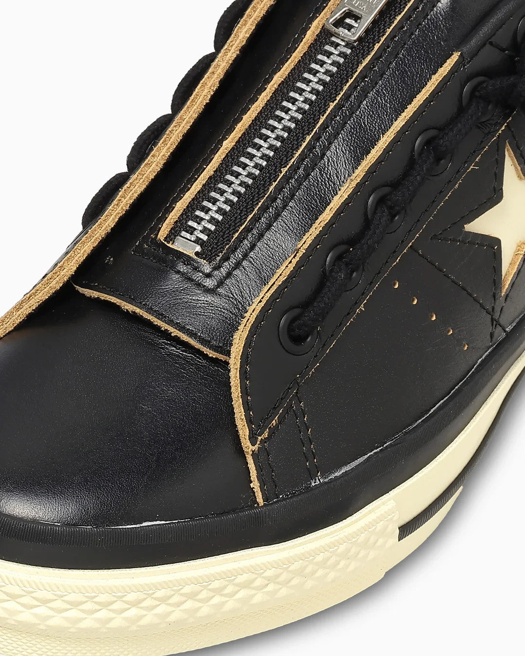 33702830 Schott Converse One Star Z Black White (Men's)