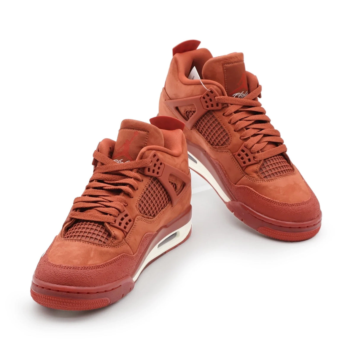 HF4340-800 Nigel Sylvester Nike Air Jordan 4 Retro OG Brick By Brick (Men's)