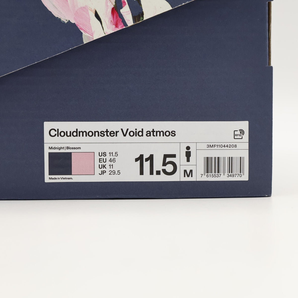 3MF11044208 atmos On Cloudmonster Void YOZAKURA