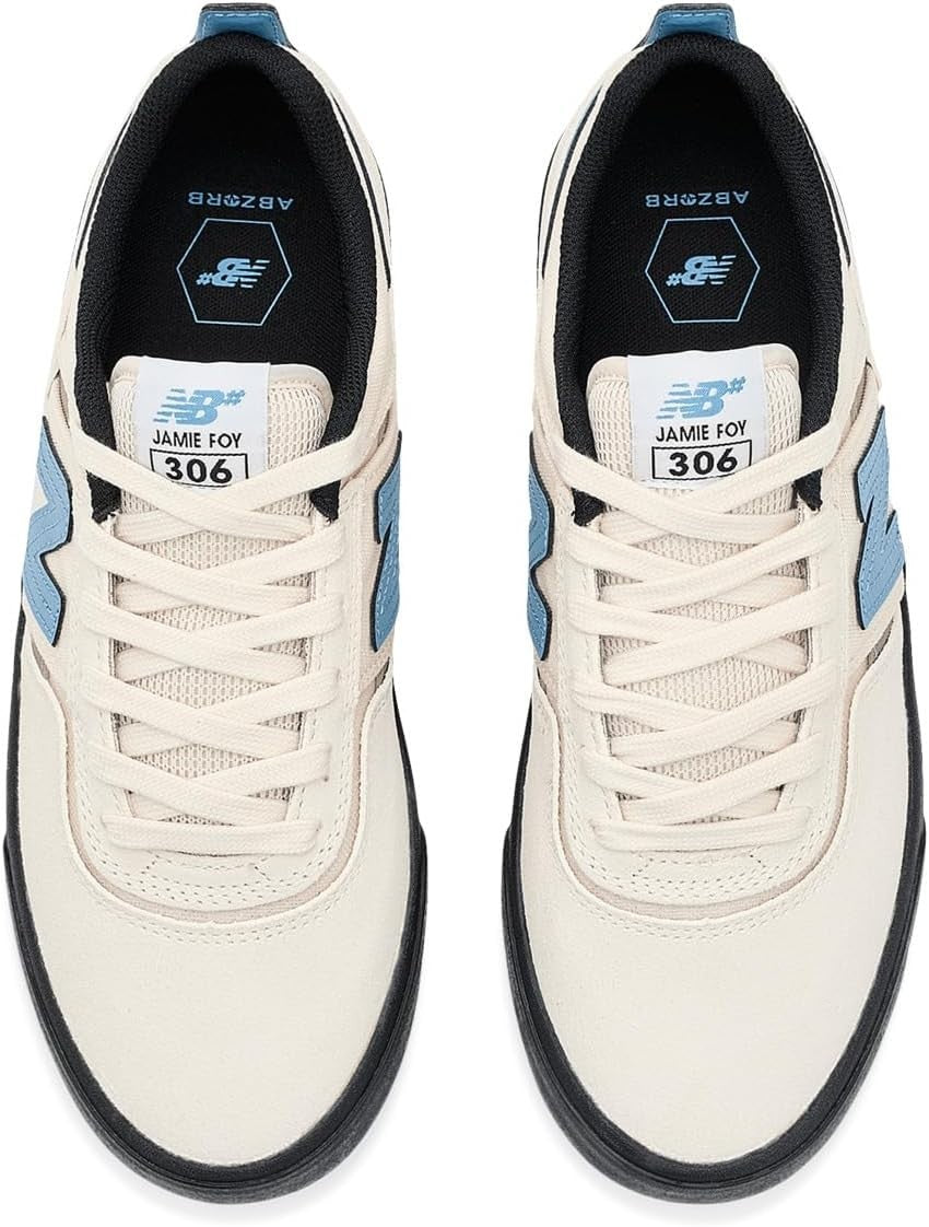UN306SBB New Balance NB Numeric Jamie Foy 306 Sea Salt Still Water (Men's)