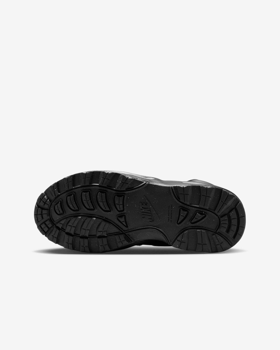 IH7679-001 Nike GS Manoa 17 Triple Black