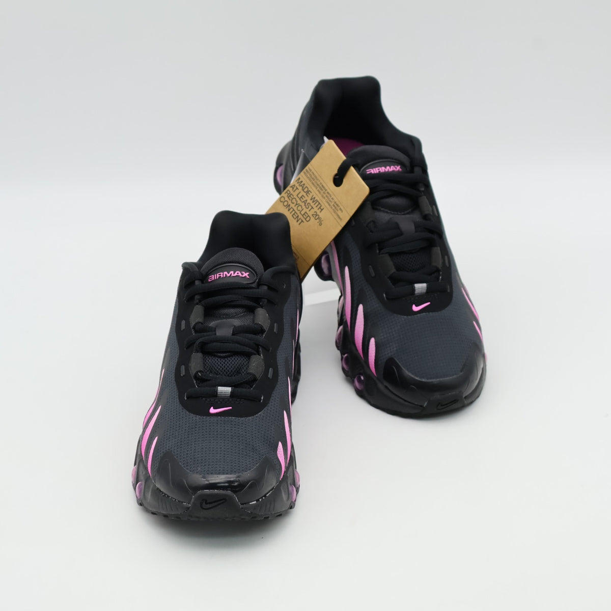 IH4483-001 Nike Air Max Dn 8  Shoes Black  Pink Foam Playful Pink (Women's)
