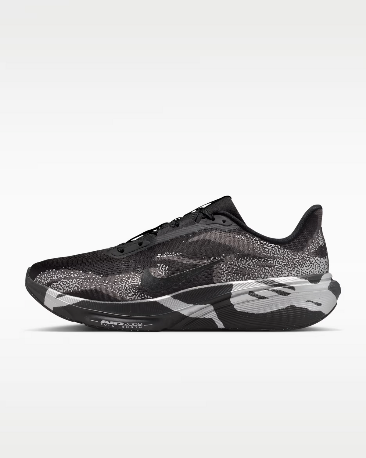 IQ3928-001 Nike Pegasus 42 Disrupt Pack "Black/Medium Ash" (Men's)