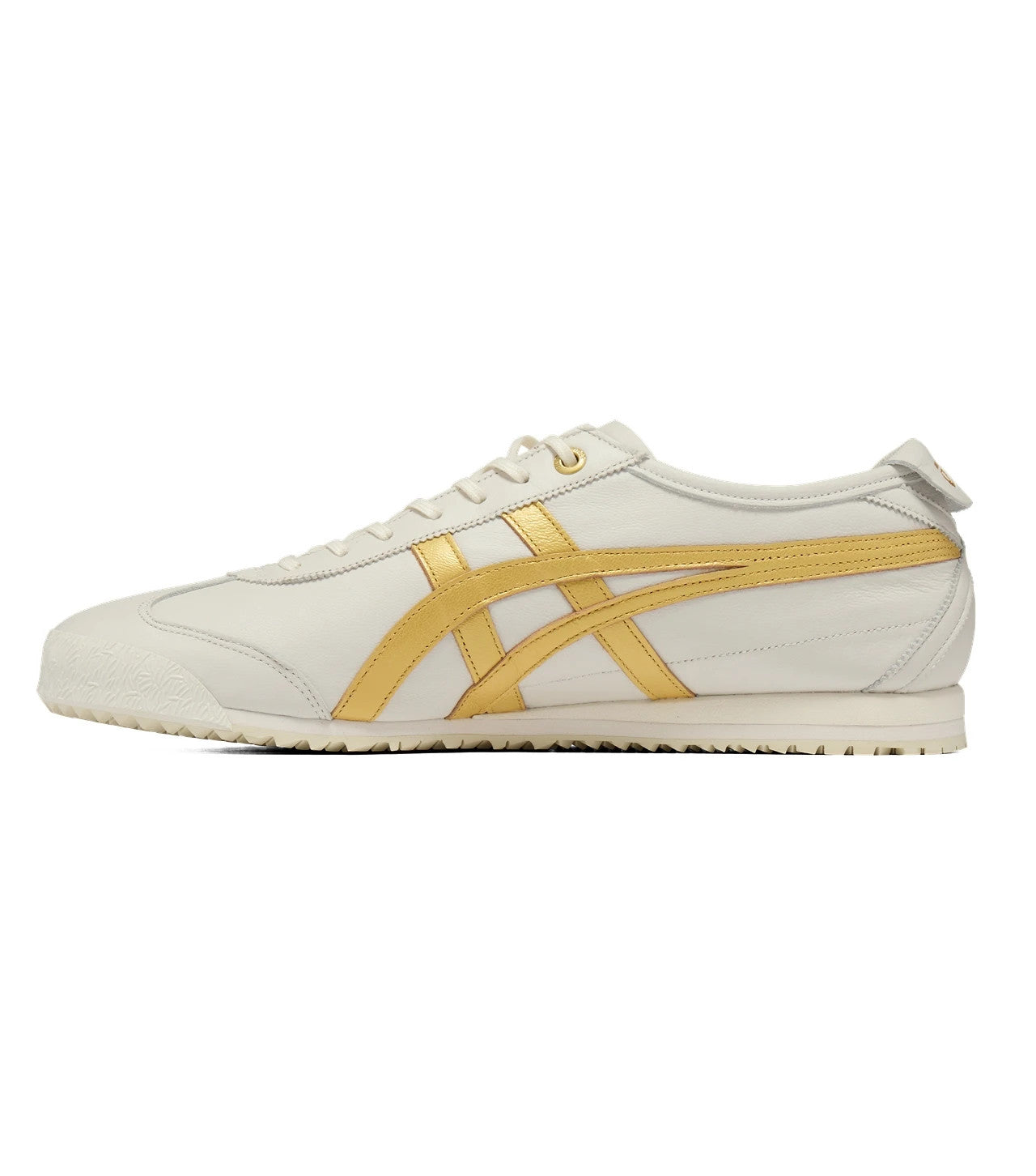 1183A872-122 Onitsuka Tiger Mexico 66 SD Cream Pure Gold (Men's)