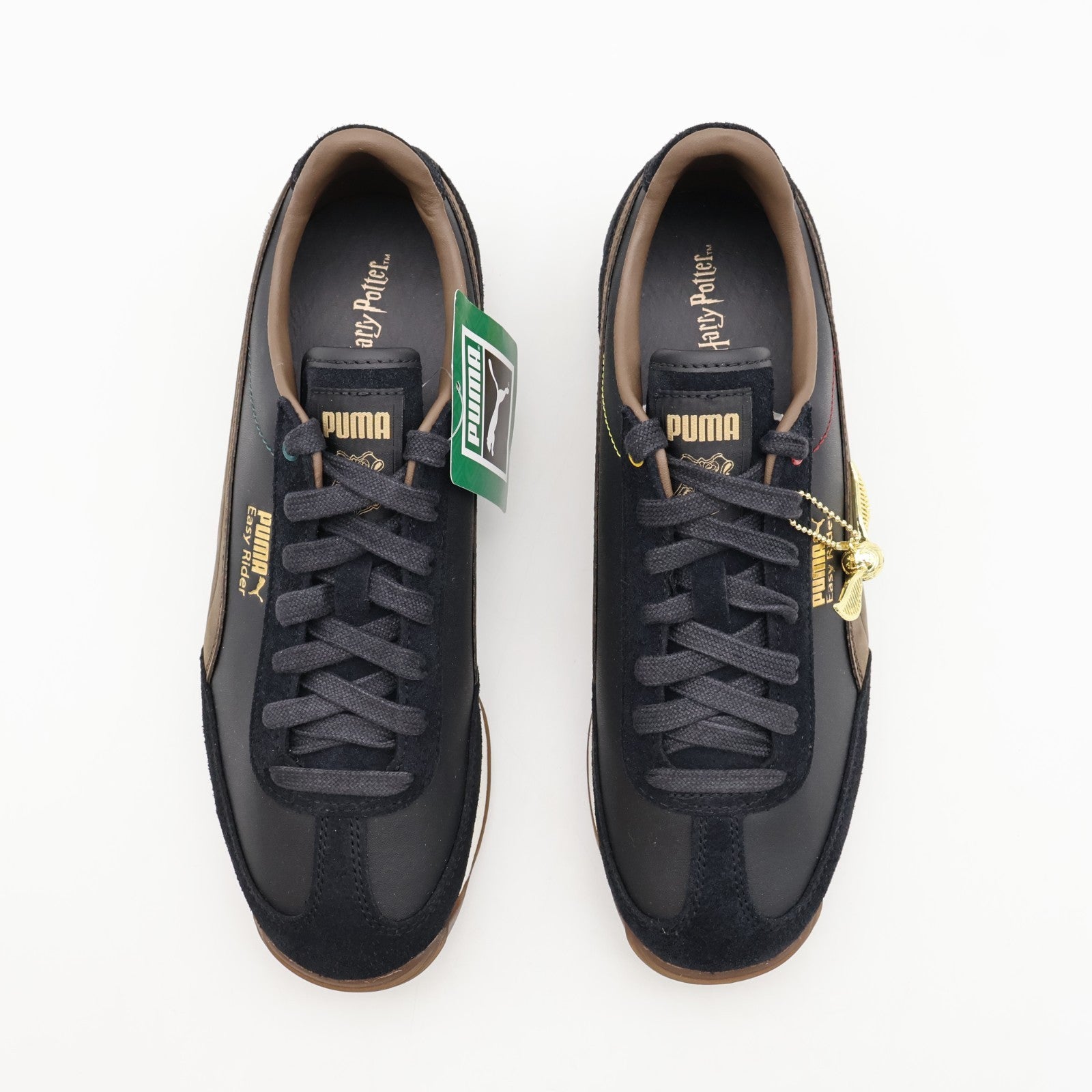401208-01 Harry Potter Puma Easy Rider Hogwarts (Men's)