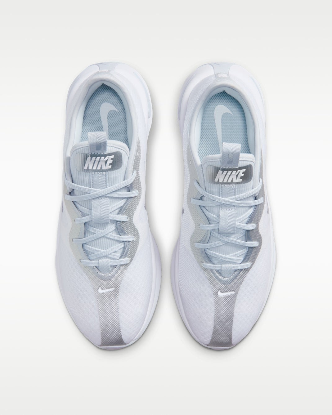 II7278-101 Nike  Motiva 2 WhitePure Platinum (Women's)