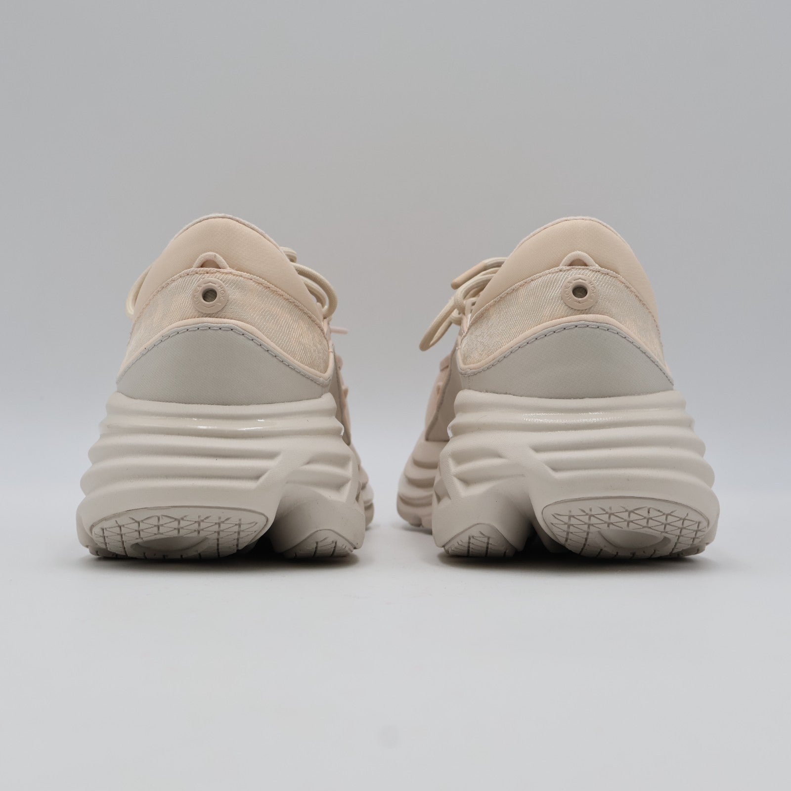 1171546-BTCC Hoka Bondi Mary Jane Beech WoodStucco (Men's)