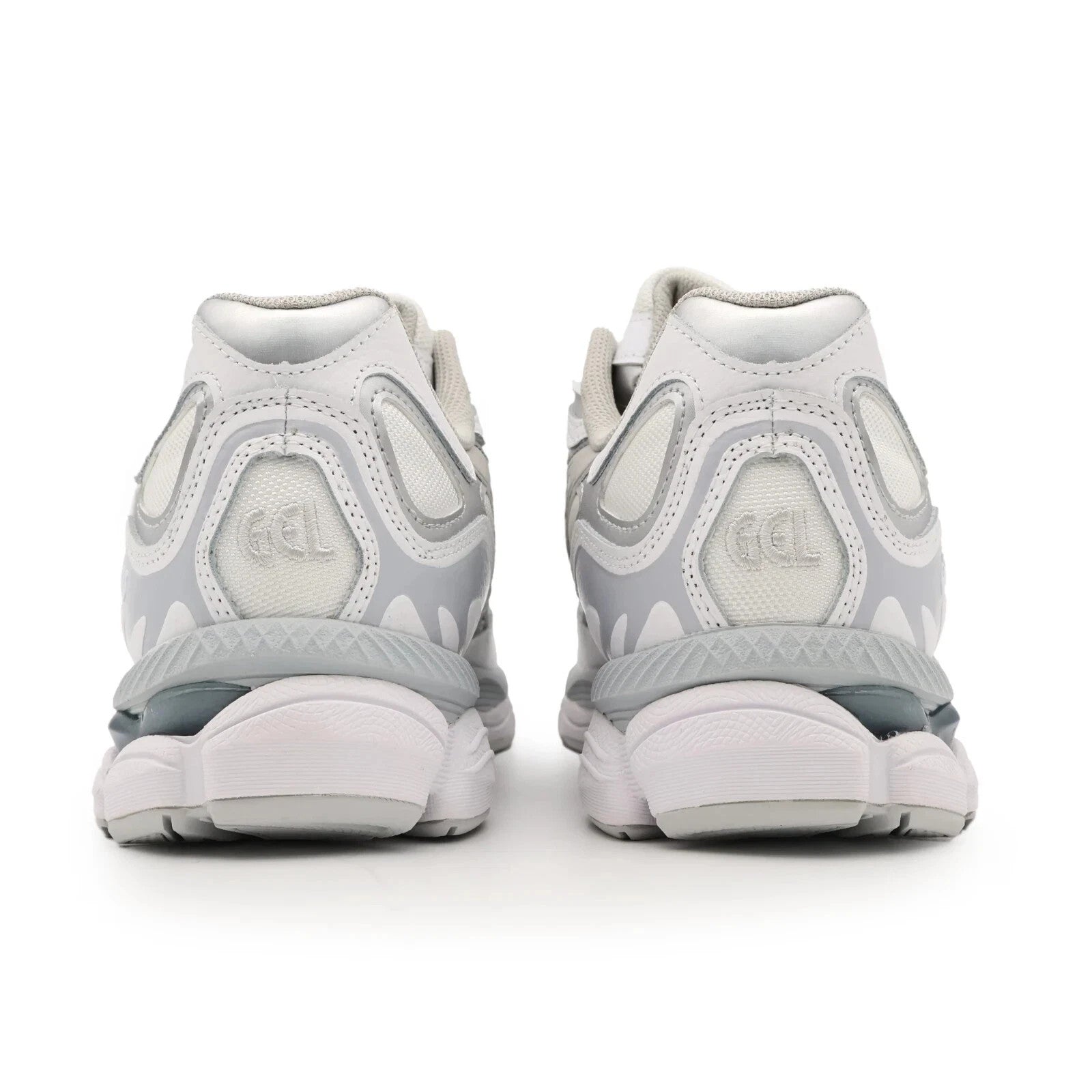 1203A280-100 Asics Gel-NYC White Oyster Grey (Men's)