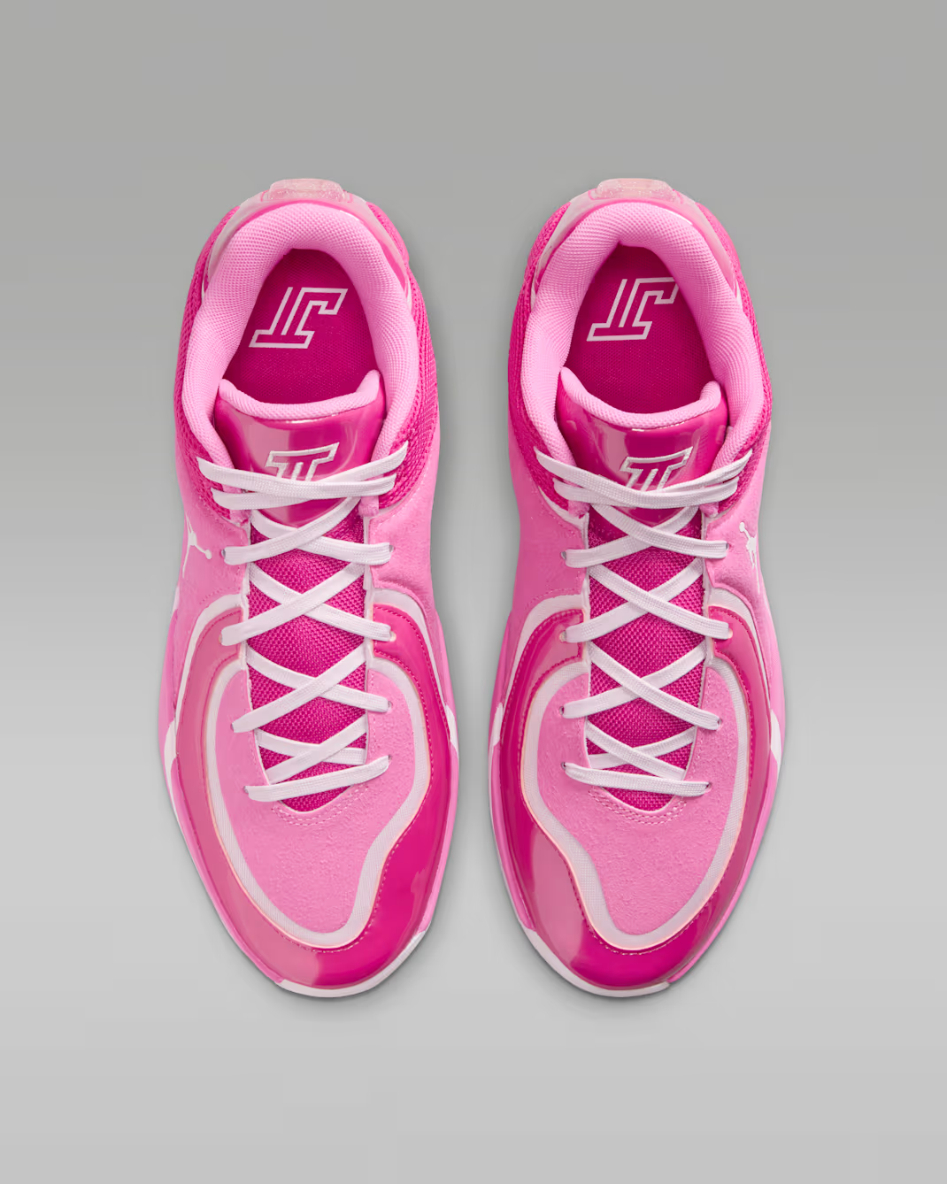 HQ4614-601 Nike Jordan Tatum 4 "China Rose" (HQ4613-601/HQ4614-601) (Unisex)