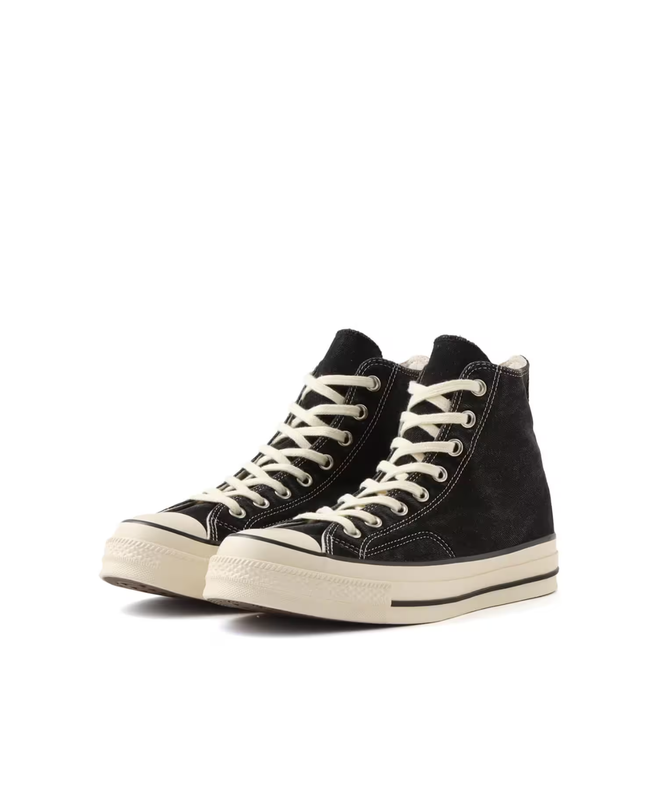 31317640 Converse All Star LGCY DM Hi AT Denim Journey Pack Black (Men's)