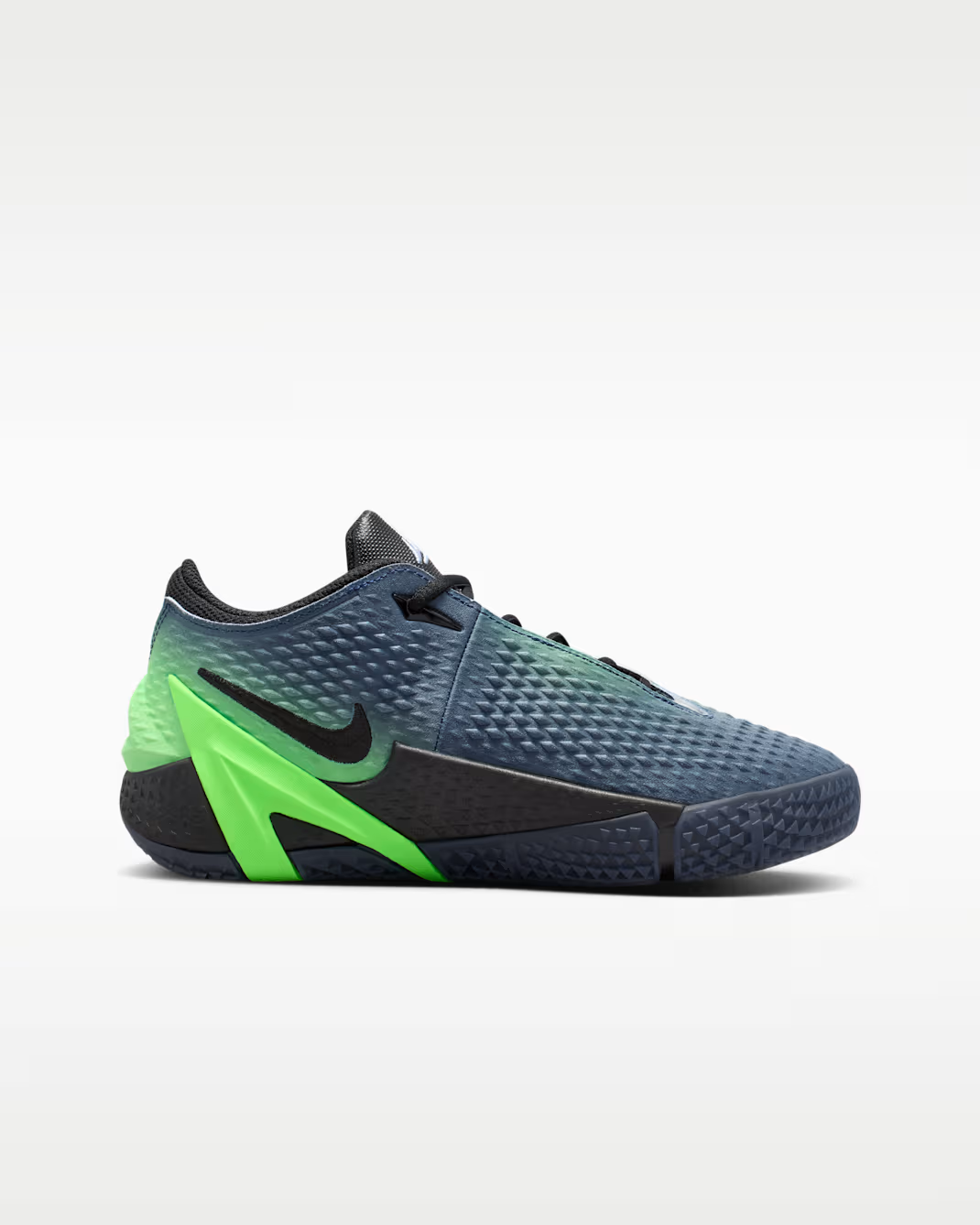 IM7569-900 Nike GS Ja 4 "Multi Color"