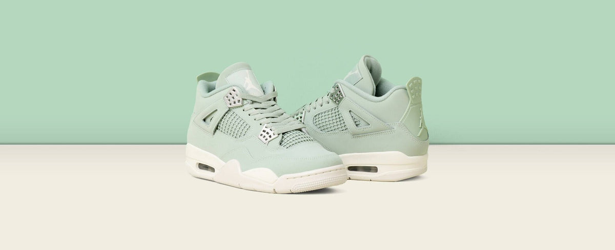 HV0823-003 Nike Air Jordan 4 "Abundance" (Women's)