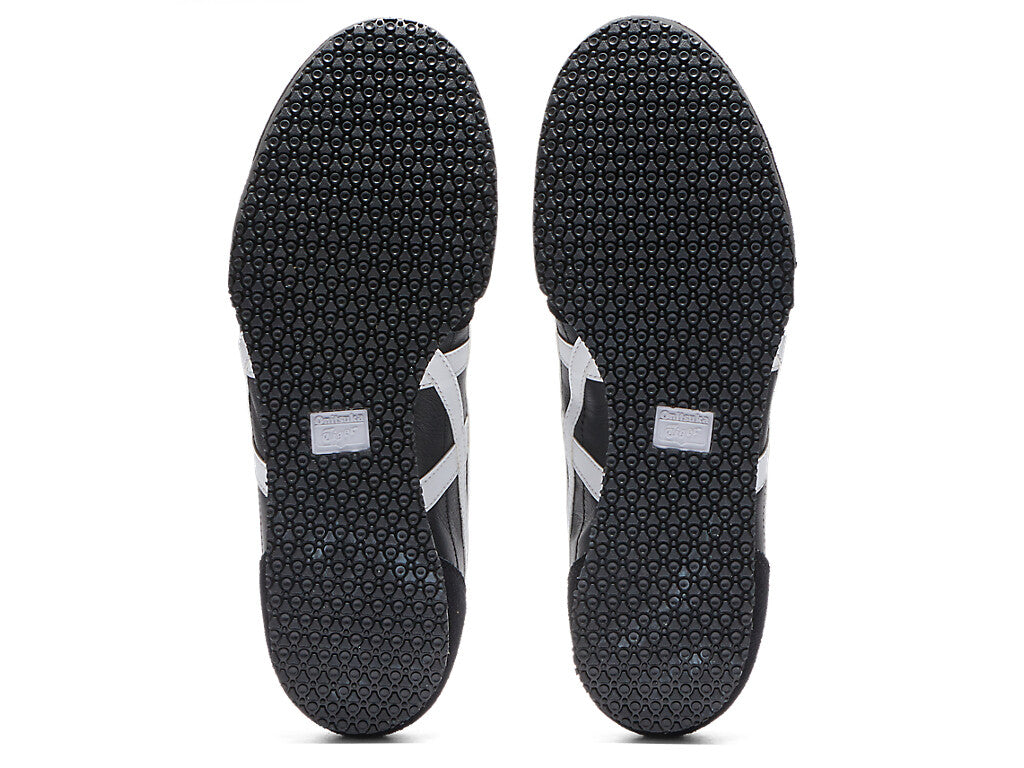 1183C197-001 Onitsuka Tiger Serrano Black White (Men's)