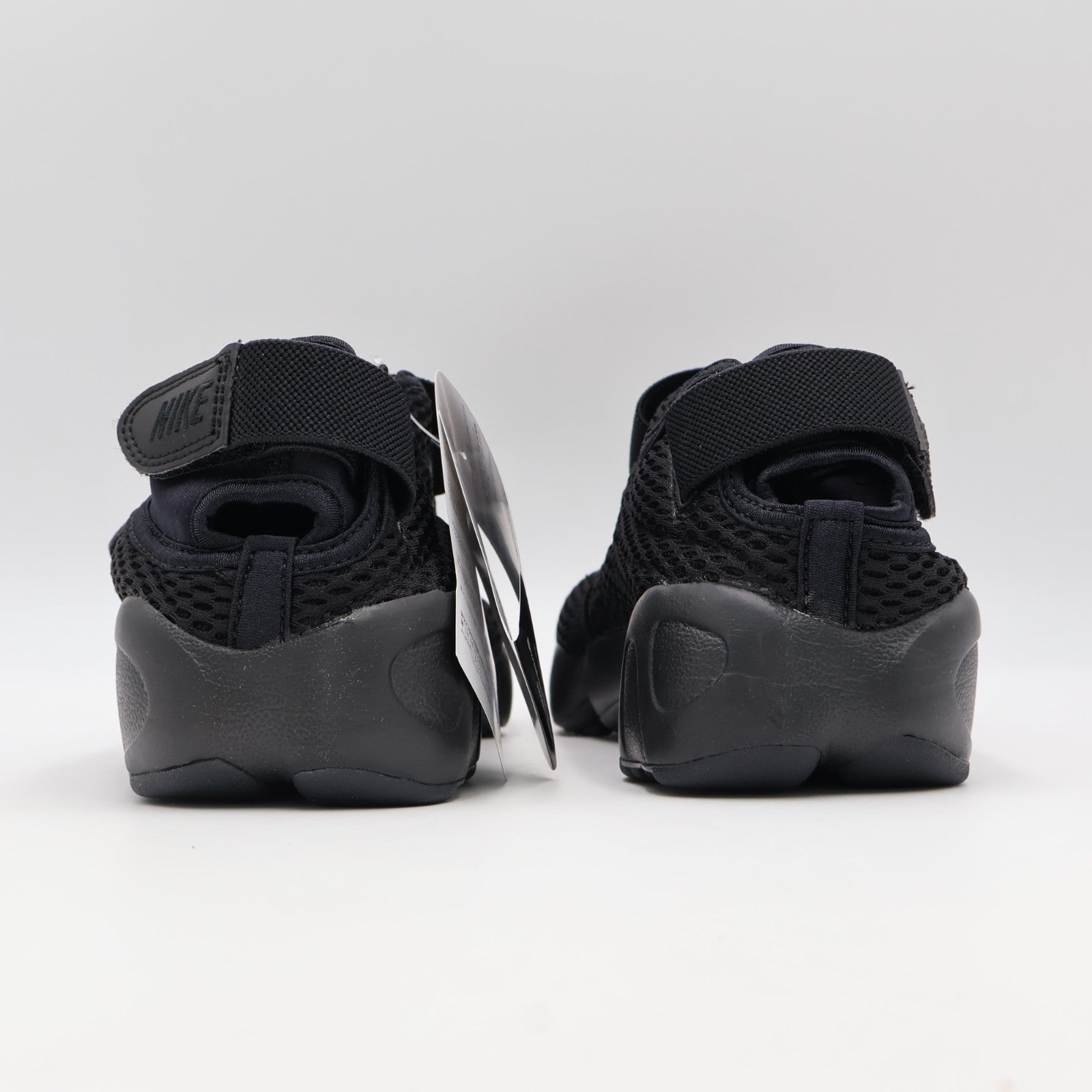 IW8074-001 Nike Air Rift Mesh "Black" (Women's)