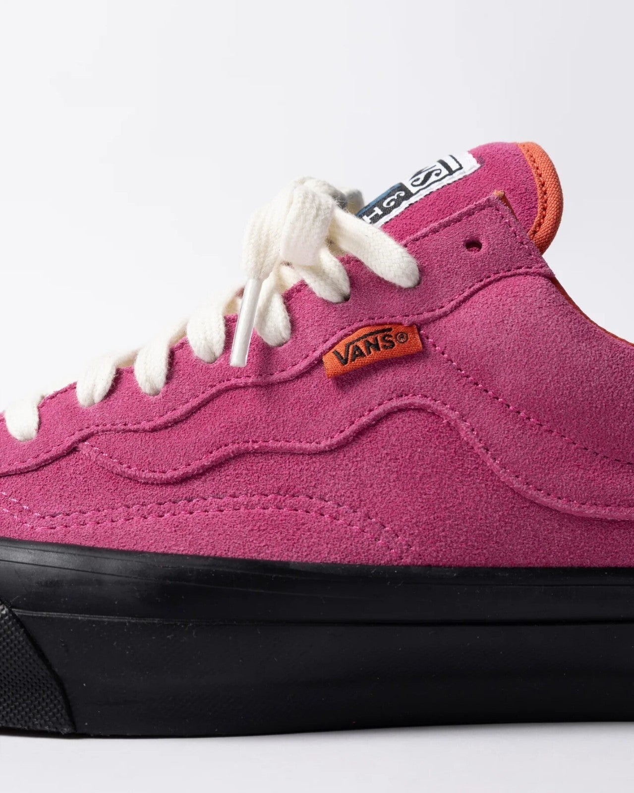 VN000Y11HFH Parra Ã OTW by Vans Old Skool 36 "Pink" (Men's)