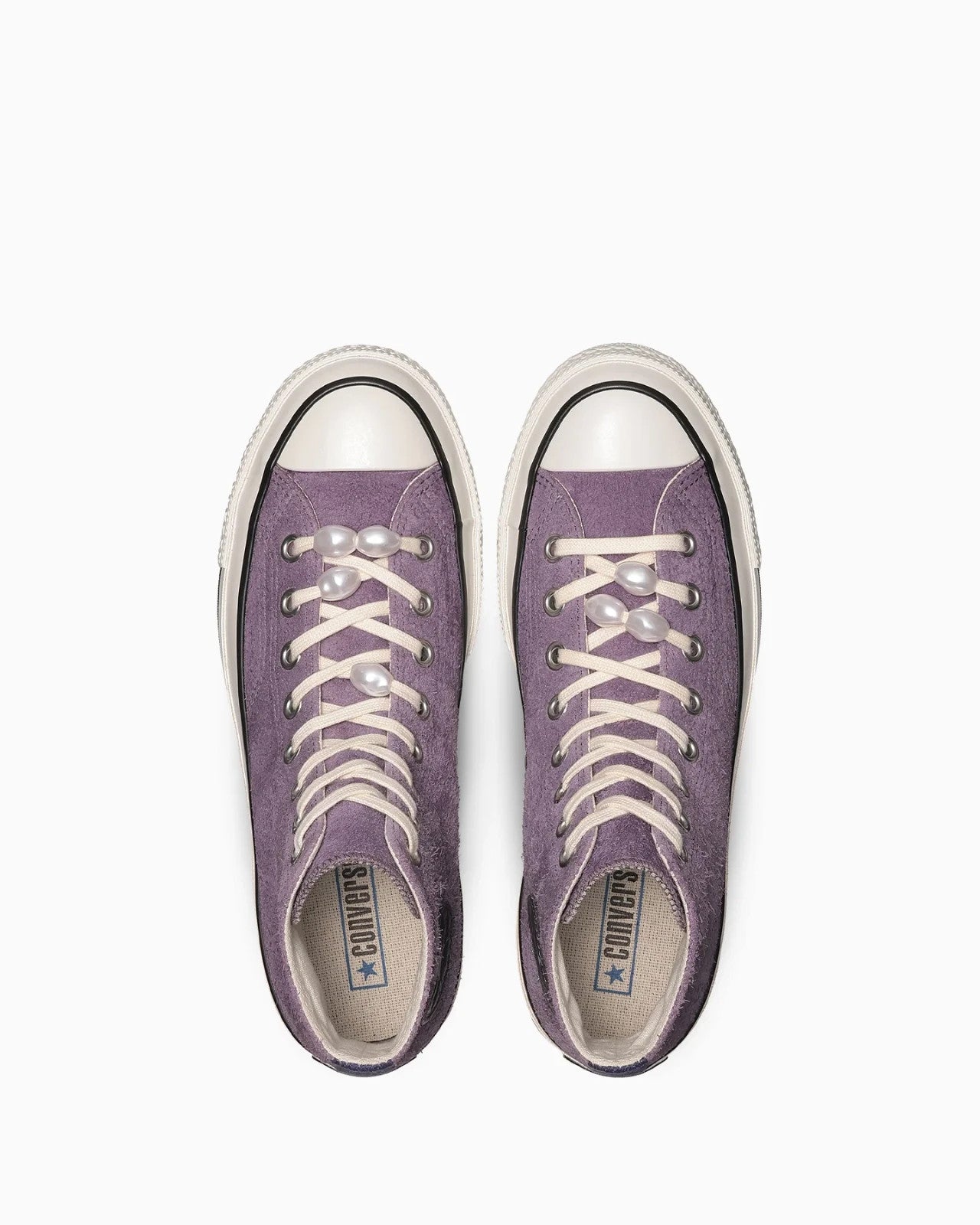 31318420 Converse ALL STAR LGCY SU HI / PURPLE THINGS (Men's)