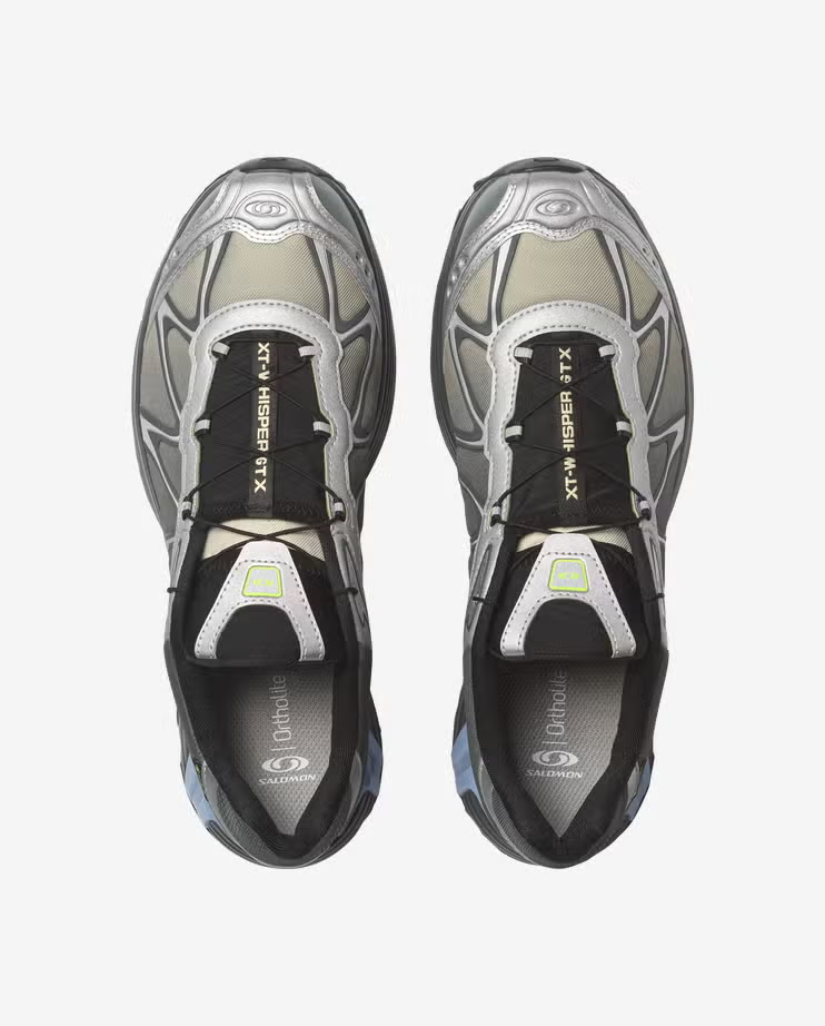 L45472100 Salomon XT-Whisper GORE-TEX Ftw Silver/Urban Chic/Brunnera Blue(Men's)