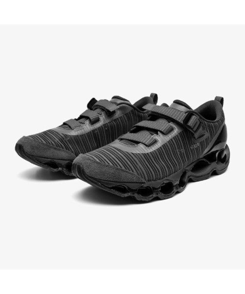 D1GA260301 Mizuno Wave Prophecy Strap 2 Dark Grey (Men's)
