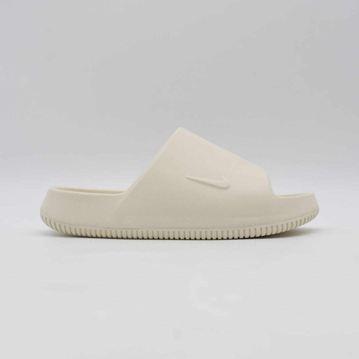 IB0183-101 Nike Calm 2.0 Slide Coconut Milk (Men's)