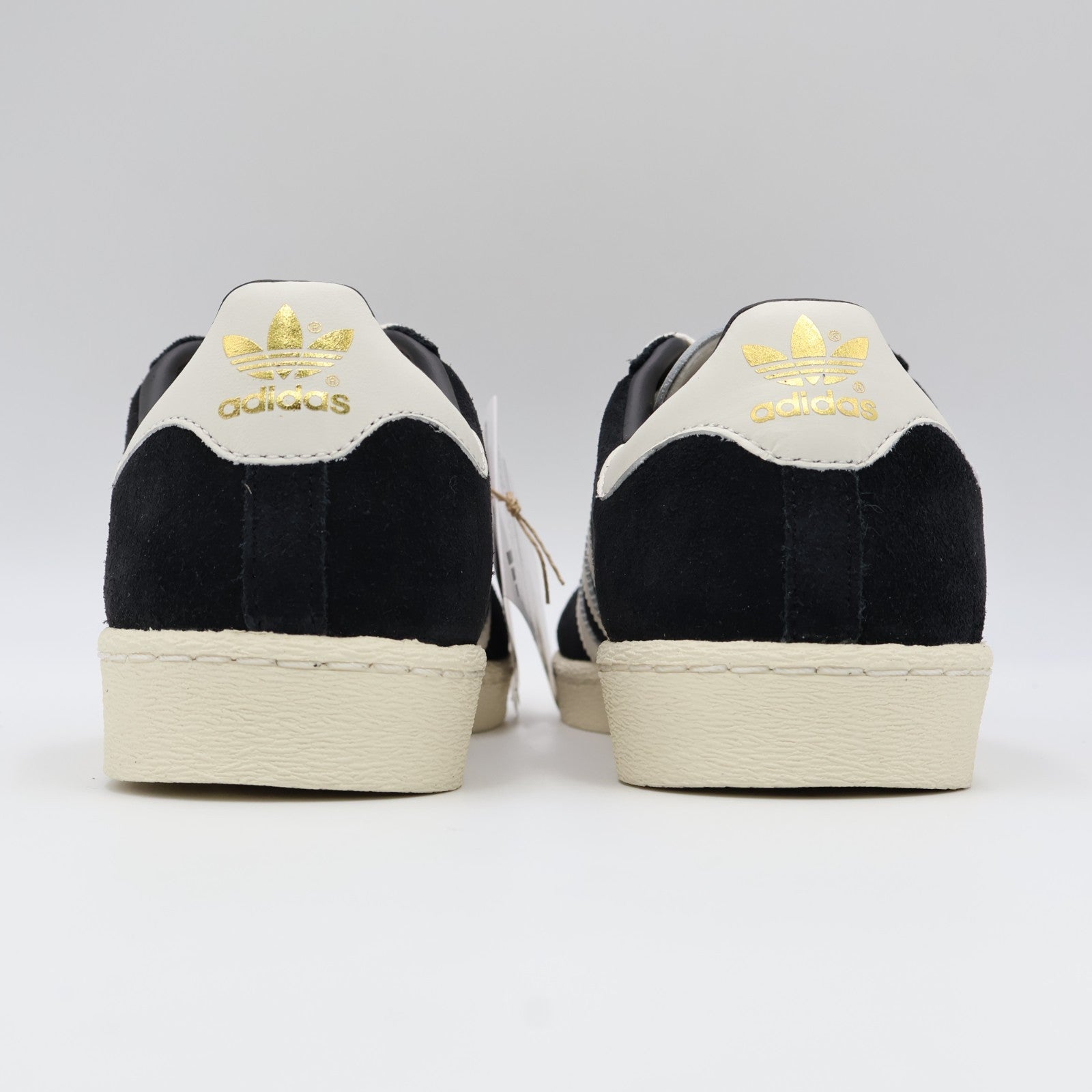 JI3433 adidas Originals Jabbar Lo Core Black Cloud White (Men's)