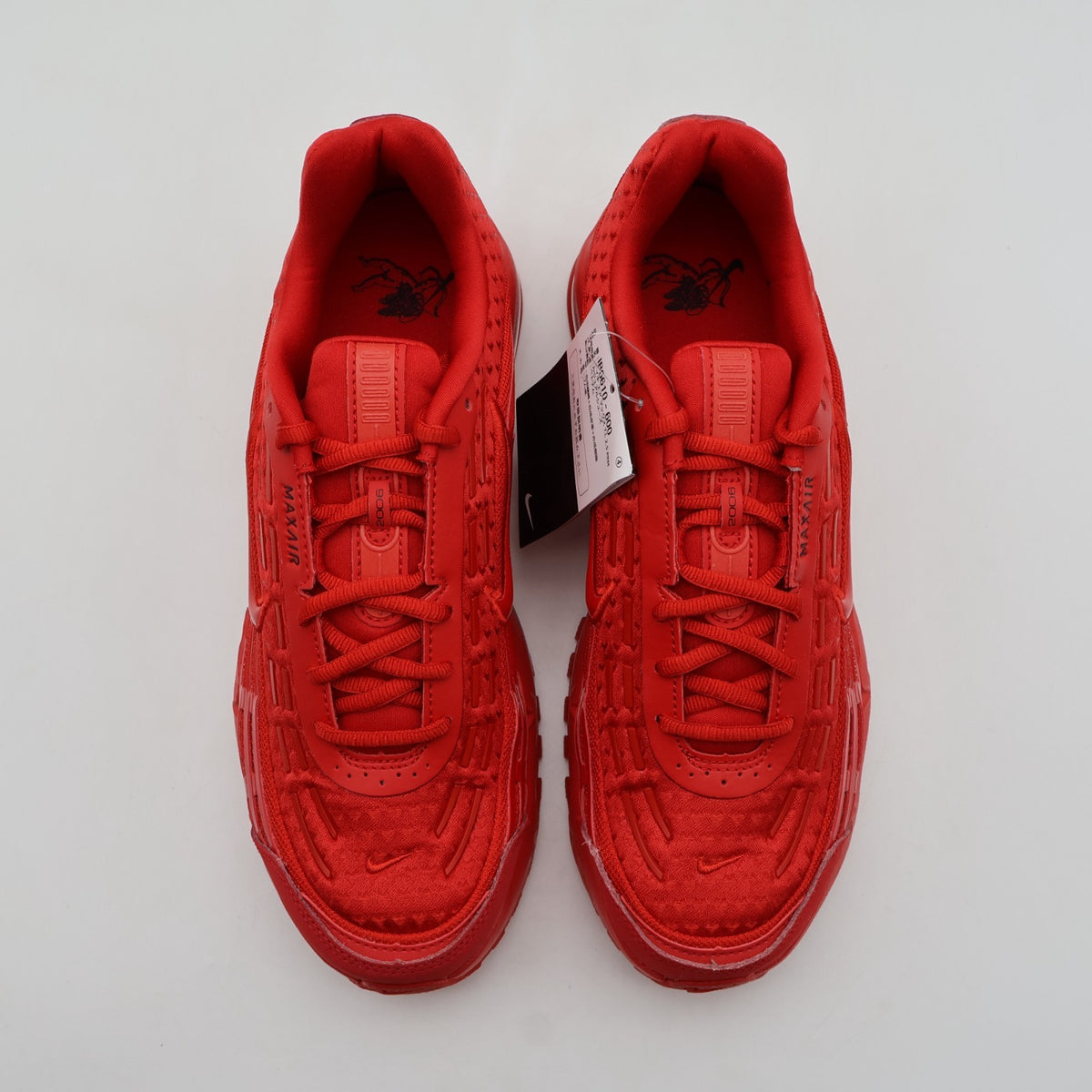 IB6610-600 Nike Air Max TL 2.5 Premium Valentine's Day Red (2026) (Men's)