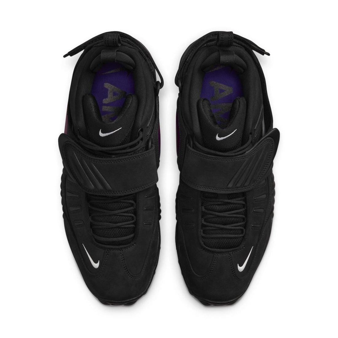 DM8465-001 AMBUSH Ã Nike Air Adjust Force "Black and Psychic Purple" (Men's)