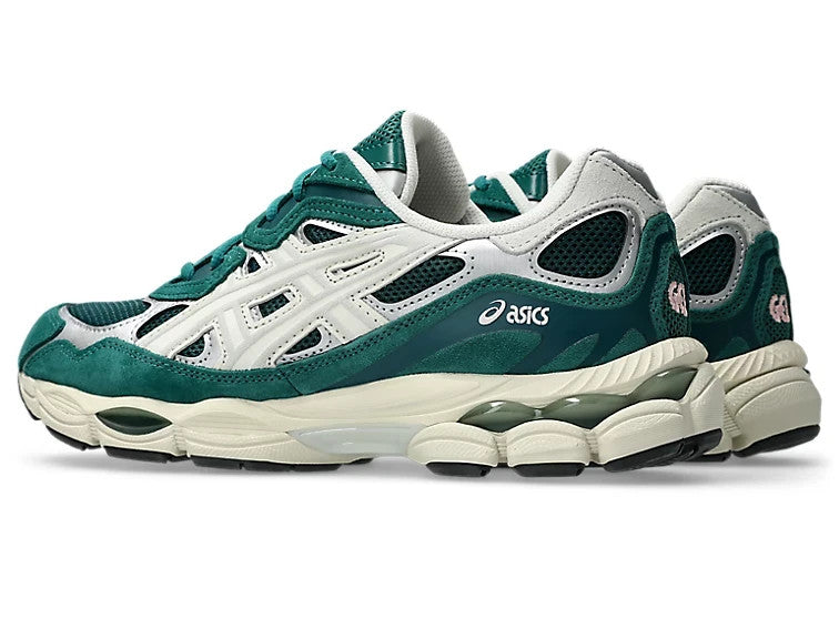 1203A383-304 Asics Gel-NYC "Everglade/Light Sage" (Men's)