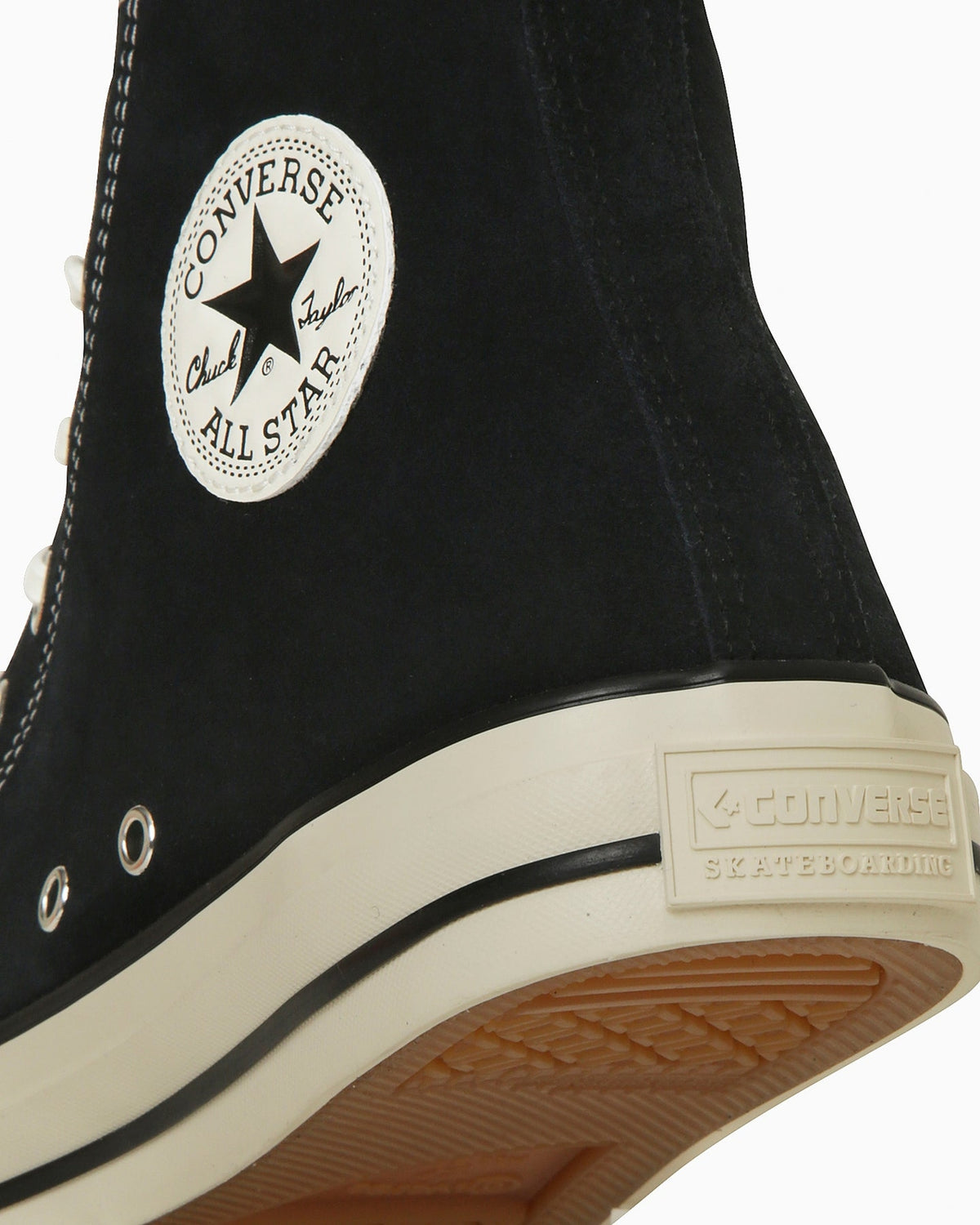 34202270 Converse All Star SK Hi Black (Men's)