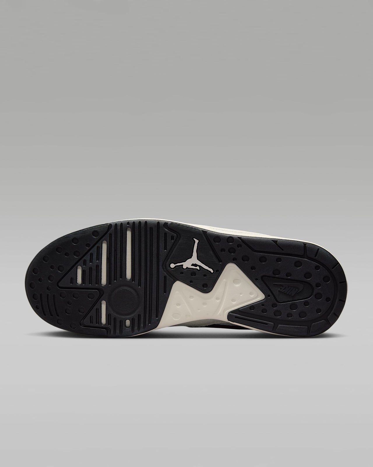 HJ6777-100 Nike Jordan CFMT Era White White Sail Black (Men's)