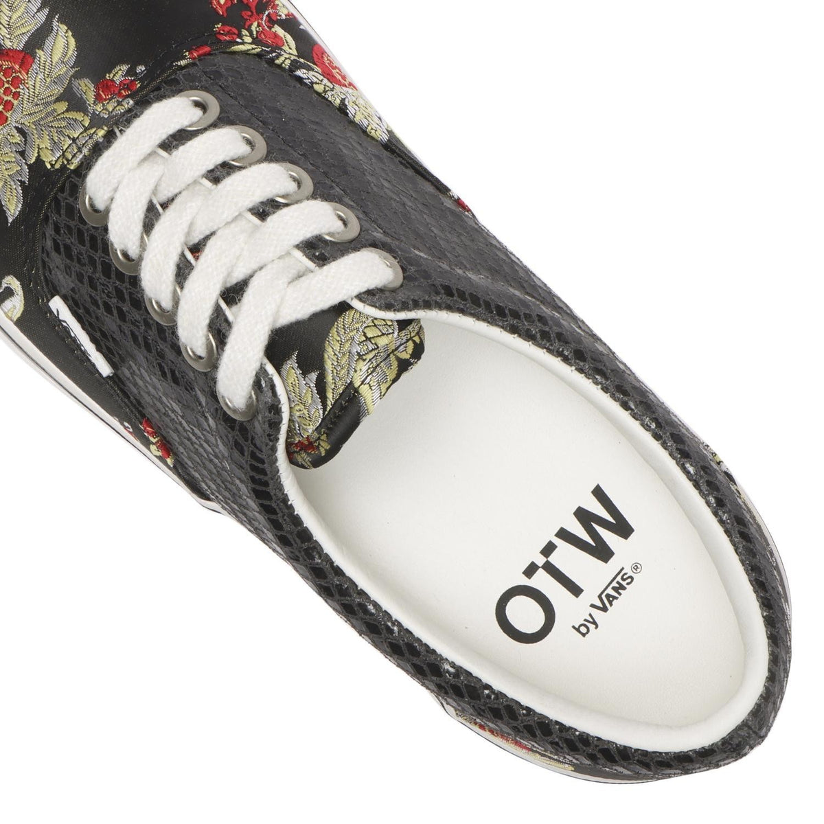 VN00114BBLK OTW by Vans Era 95 Vibram "Black" (Men's)