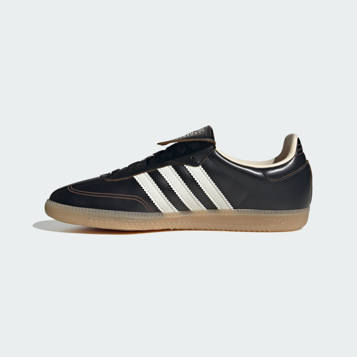 HQ9248 adidas Samba LT Core Black Core White Bronze Strata (Men's)