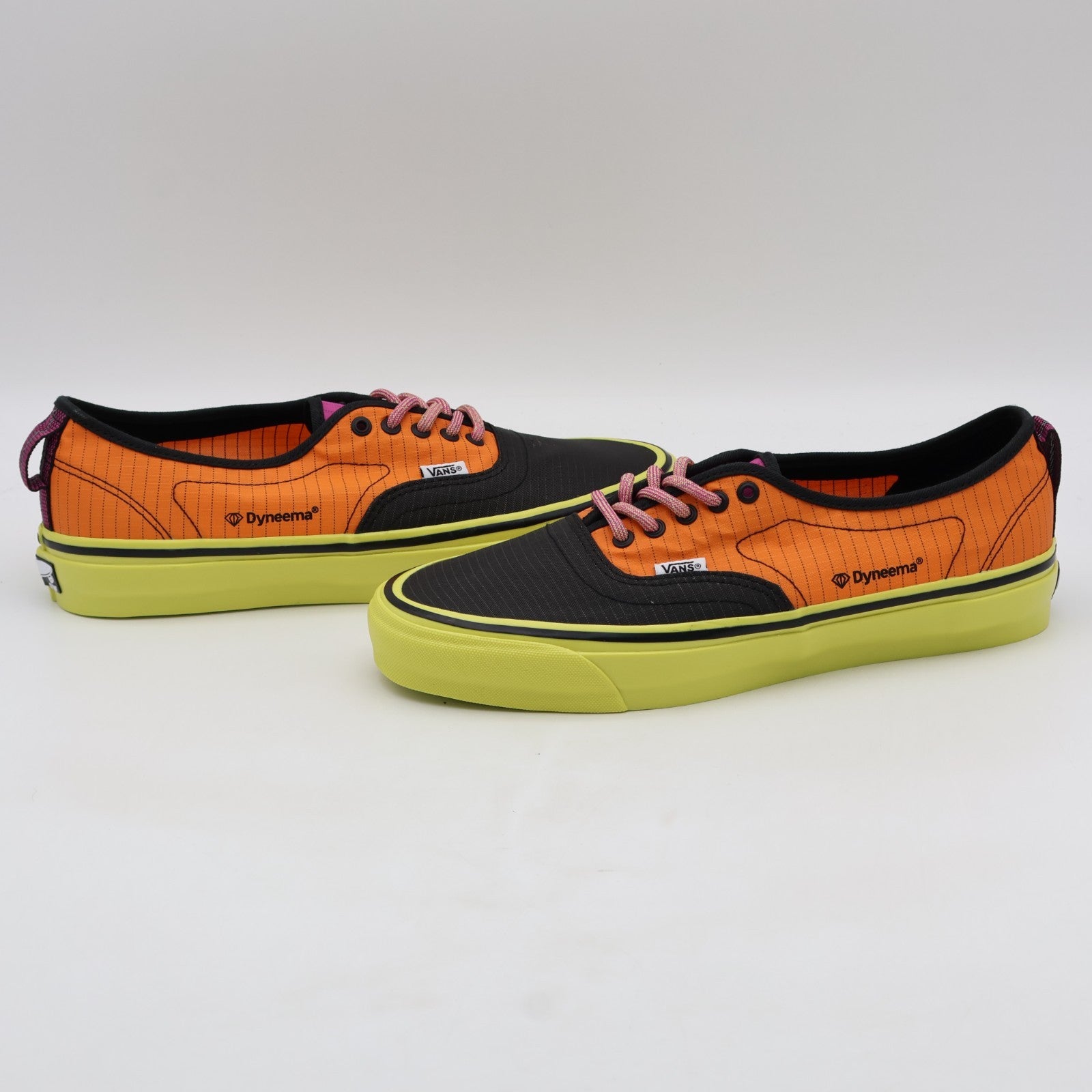 VN000EH1GR5 OTW by Vans Authentic 44 HT Vibram Black Solar Orange (Men's)