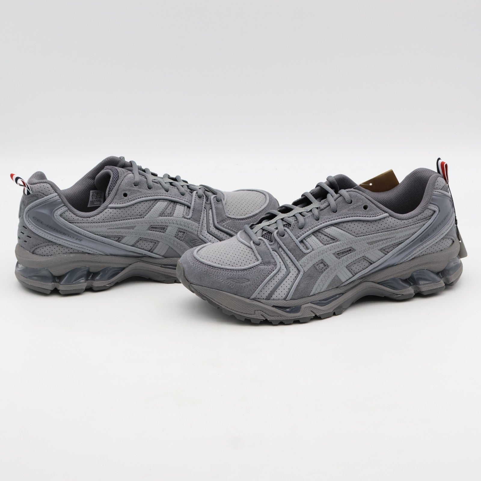 1203B110-020 THOM BROWNE Asics Gel-Kayano 14 Gray (Men's)